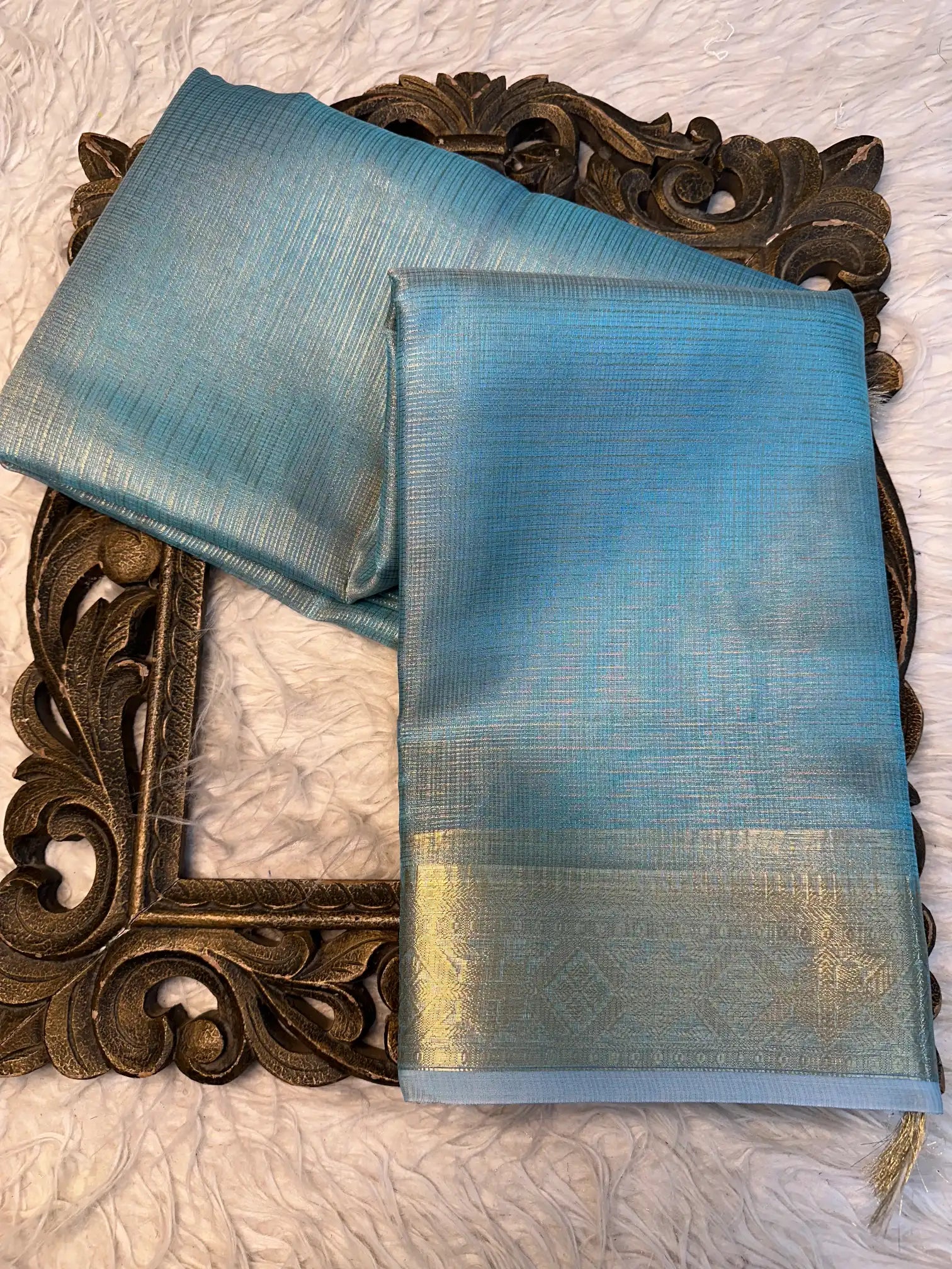 Contemporary Weave Softsilk Heritage Banarasi Saree