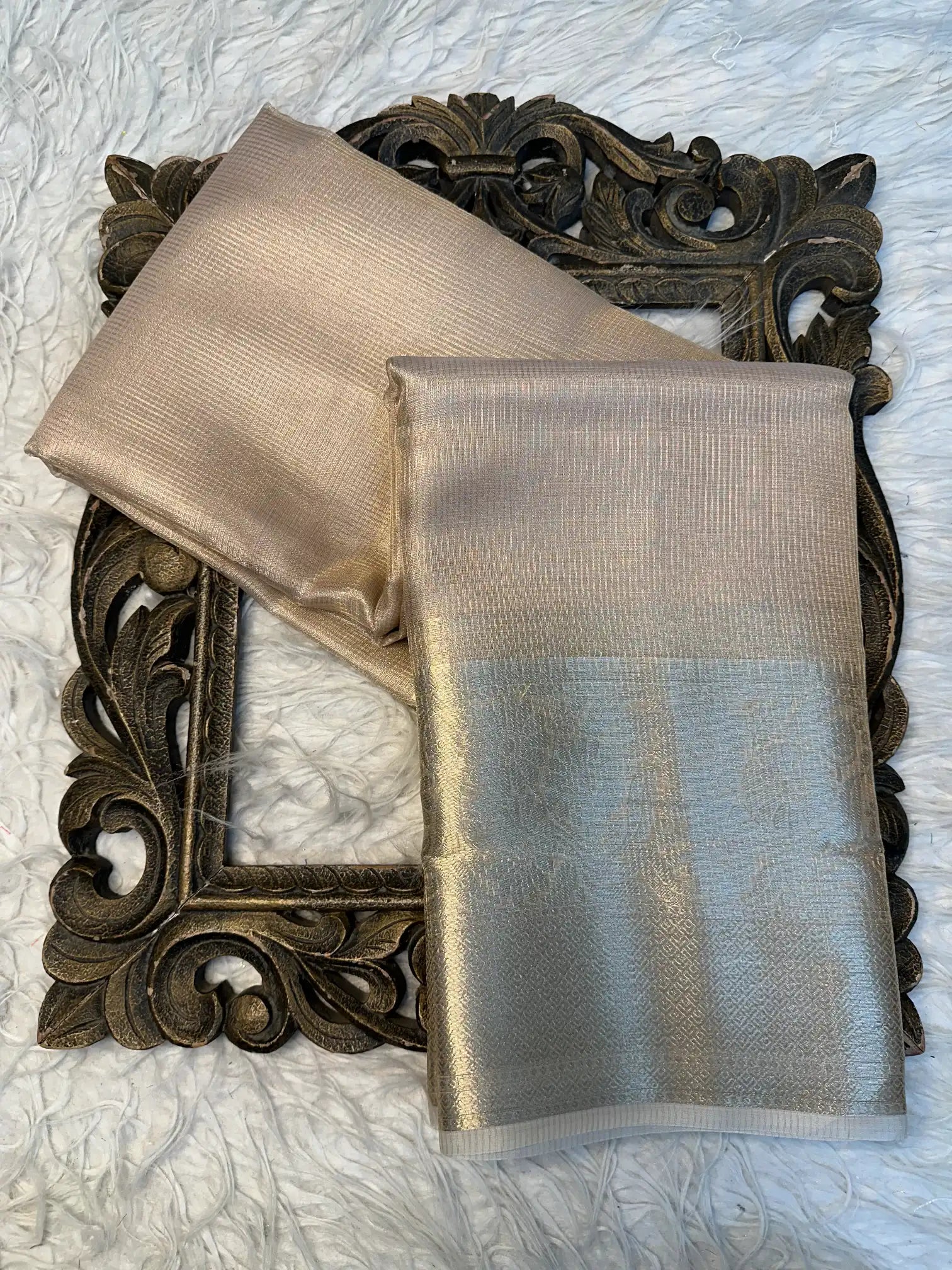 Contemporary Weave Softsilk Heritage Banarasi Saree