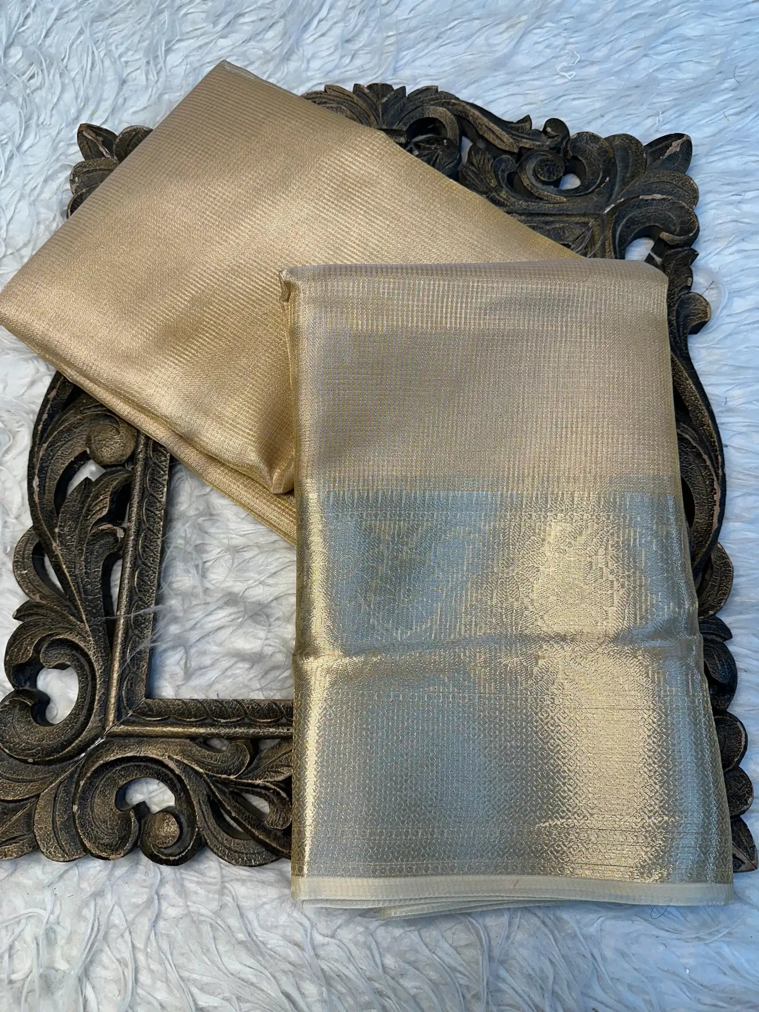Contemporary Weave Softsilk Heritage Banarasi Saree