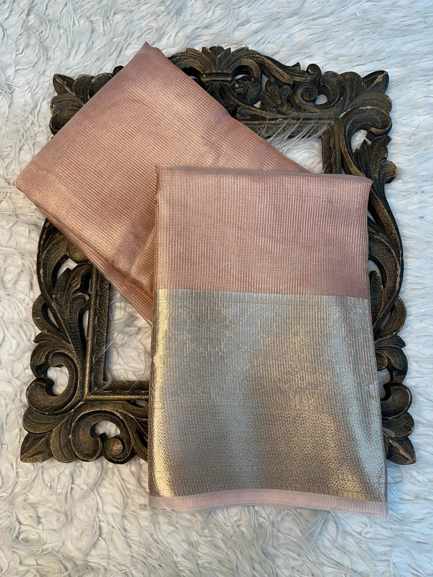 Contemporary Weave Softsilk Heritage Banarasi Saree