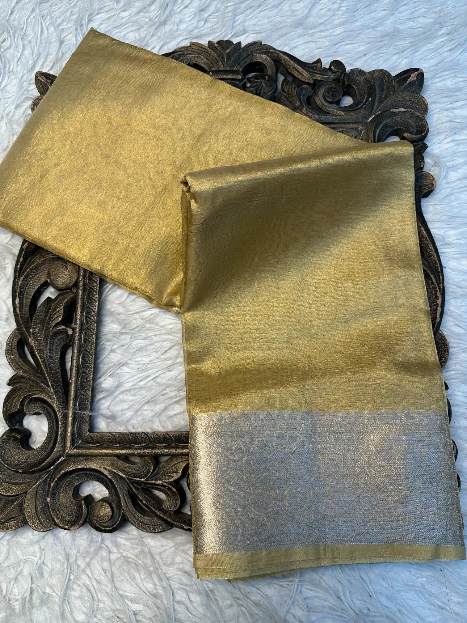 Contemporary Weave Softsilk Heritage Banarasi Saree