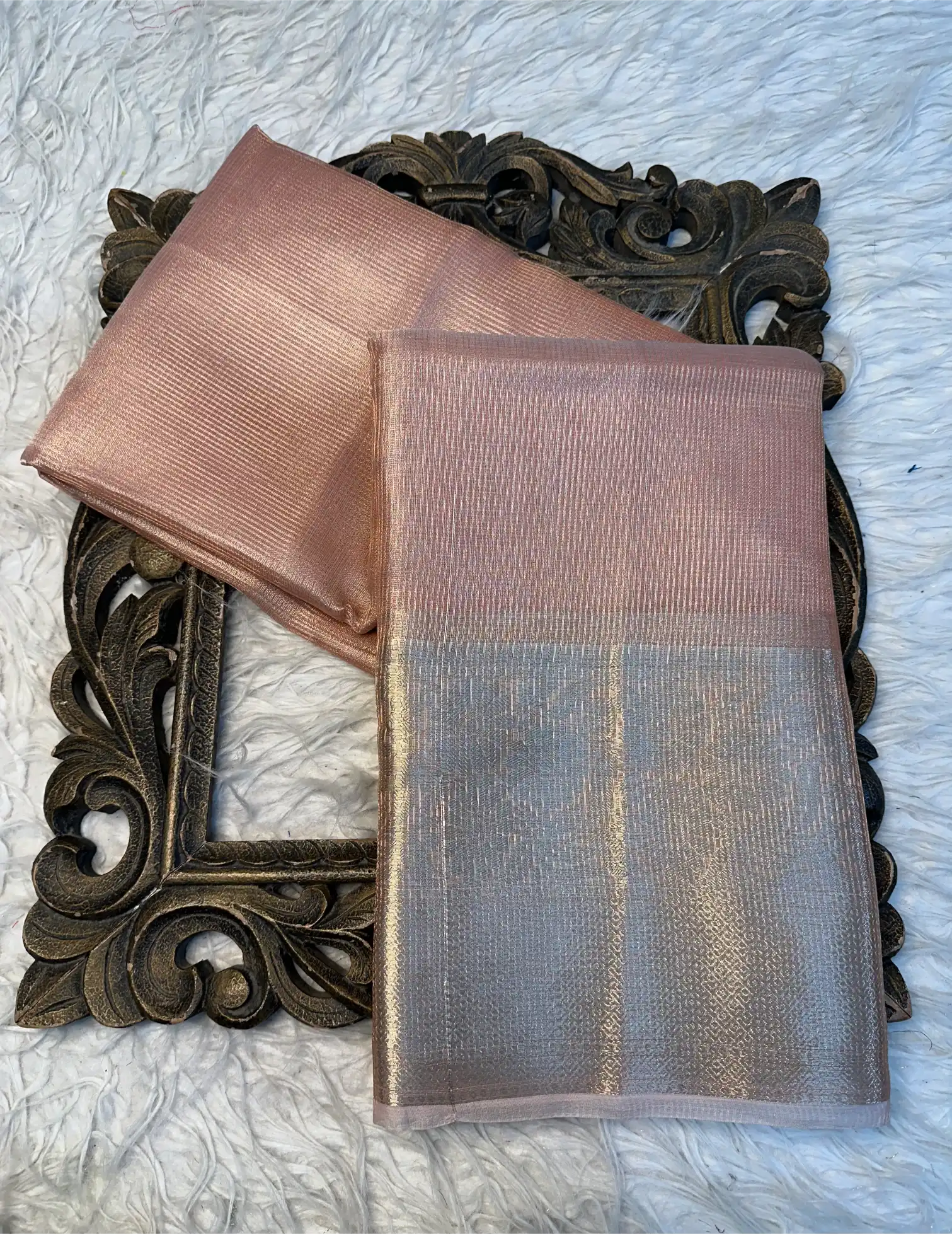 Contemporary Weave Softsilk Heritage Banarasi Saree