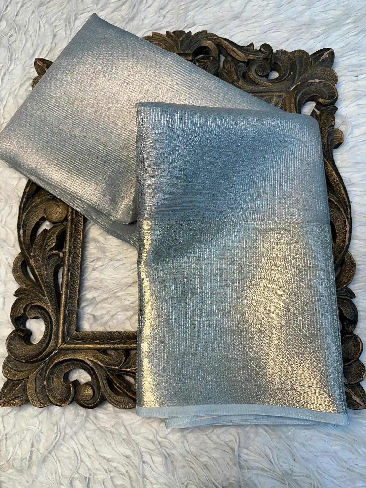 Contemporary Weave Softsilk Heritage Banarasi Saree
