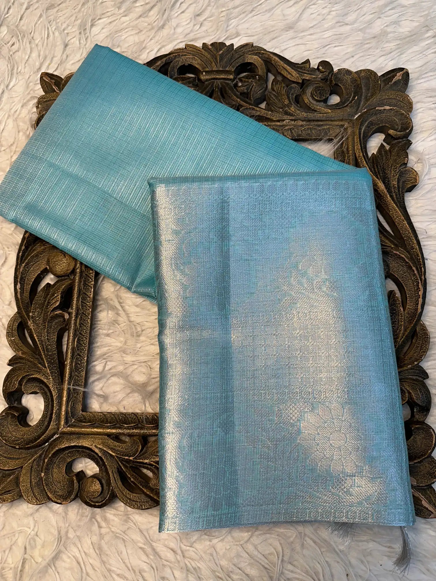 Contemporary Weave Softsilk Heritage Banarasi Saree