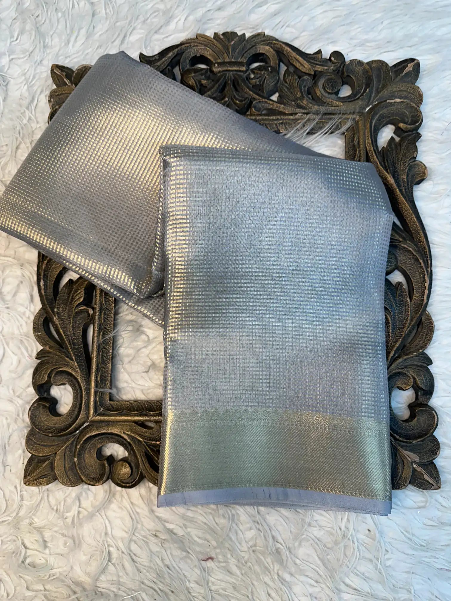 Contemporary Weave Softsilk Heritage Banarasi Saree