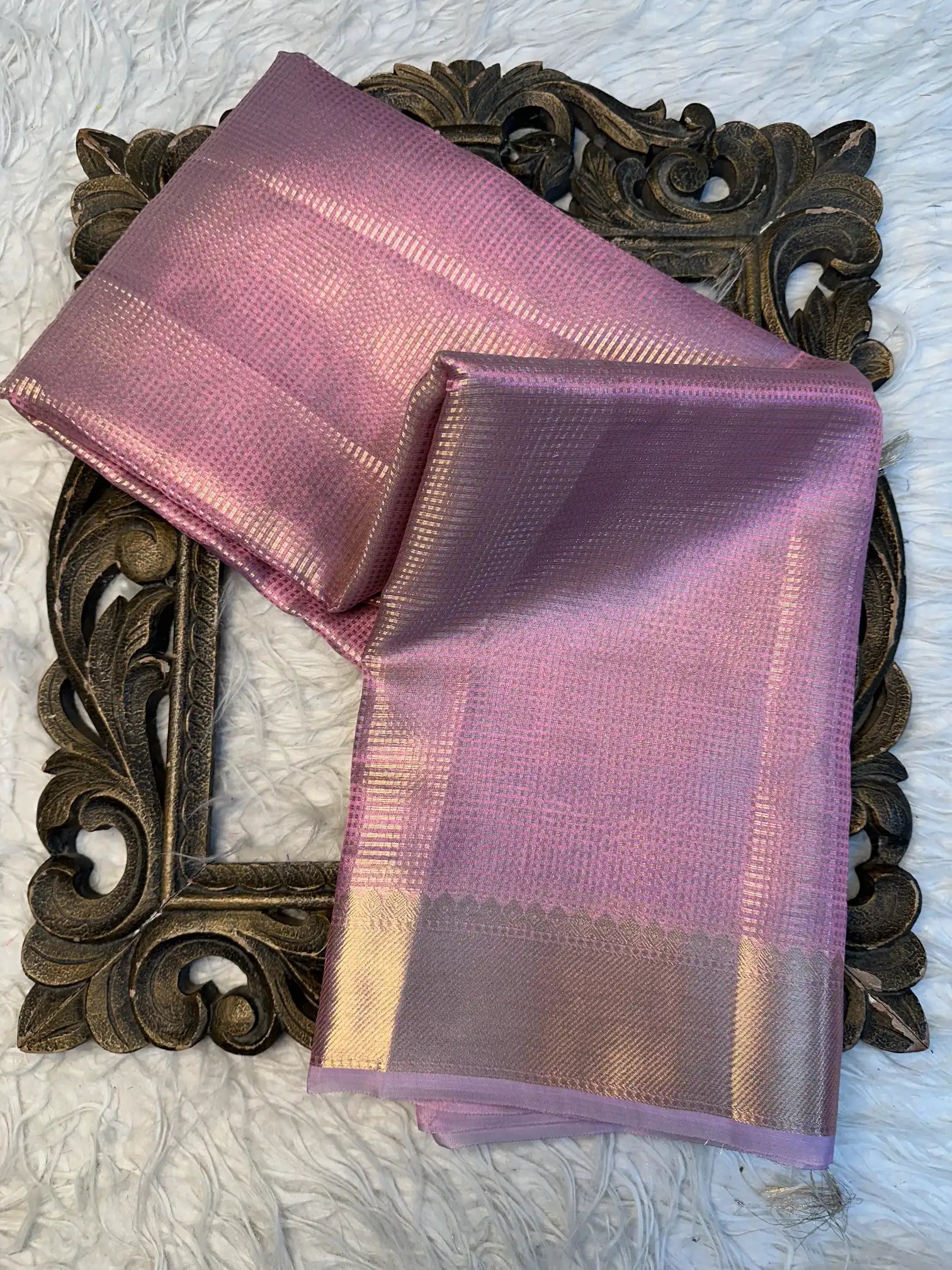 Contemporary Weave Softsilk Heritage Banarasi Saree
