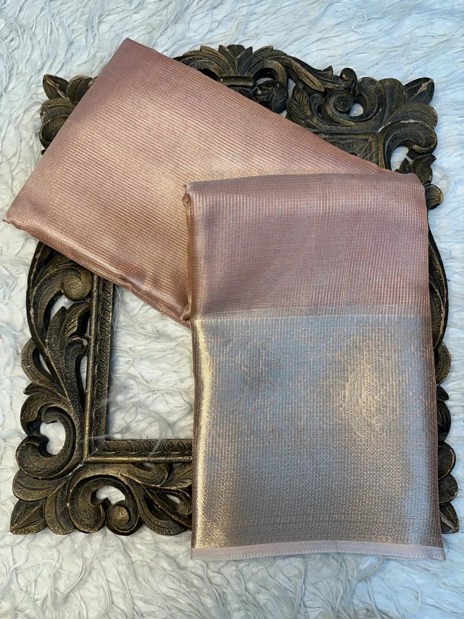 Contemporary Weave Softsilk Heritage Banarasi Saree