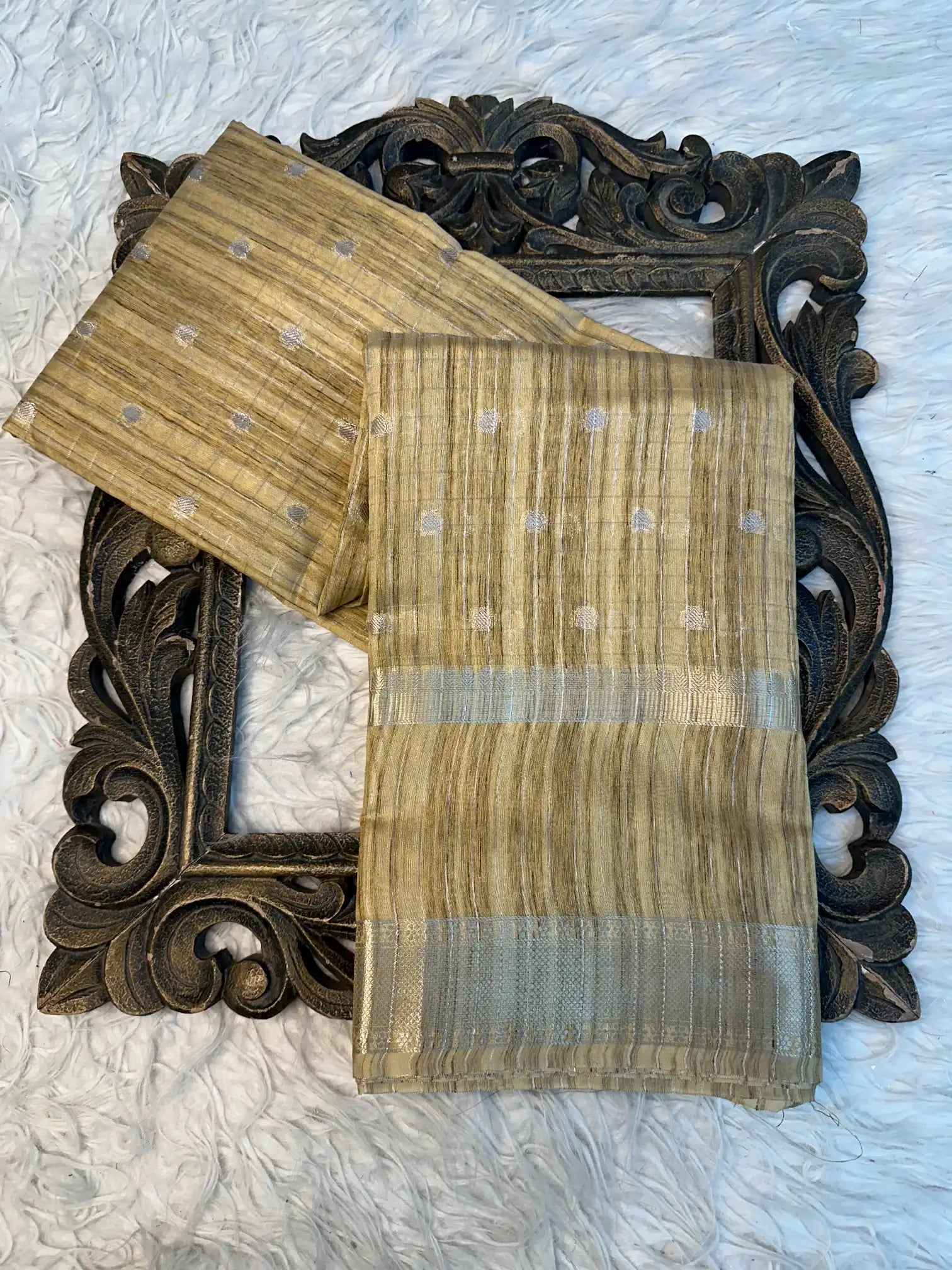 Contemporary Weave Softsilk Heritage Banarasi Saree