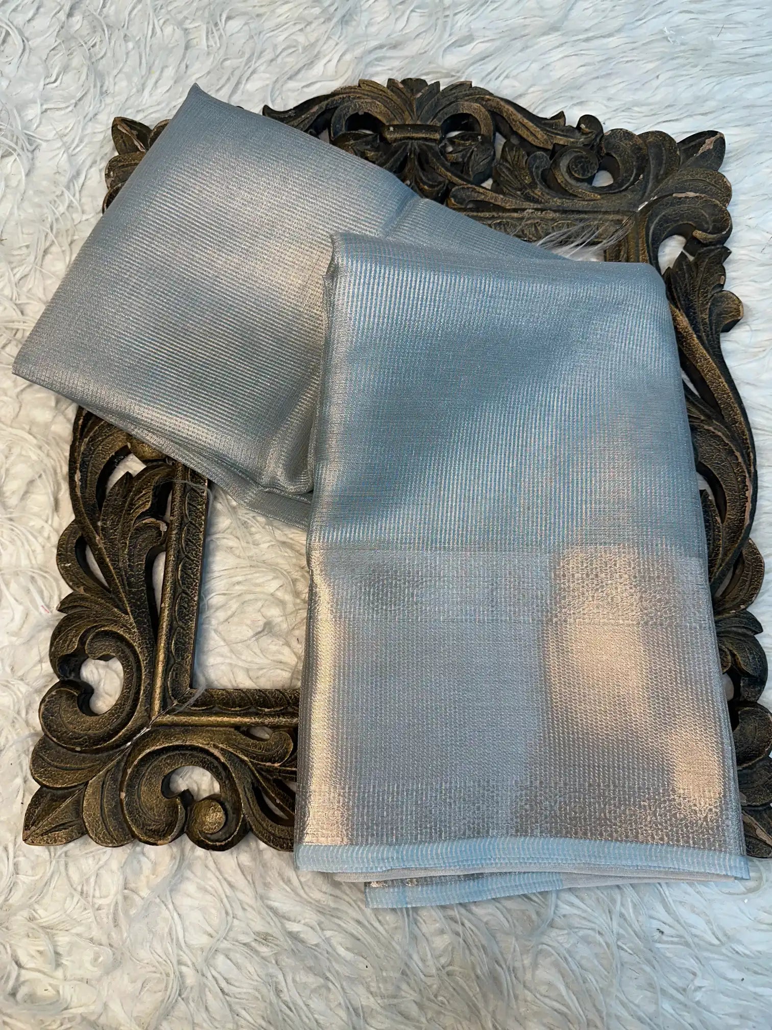 Contemporary Weave Softsilk Heritage Banarasi Saree