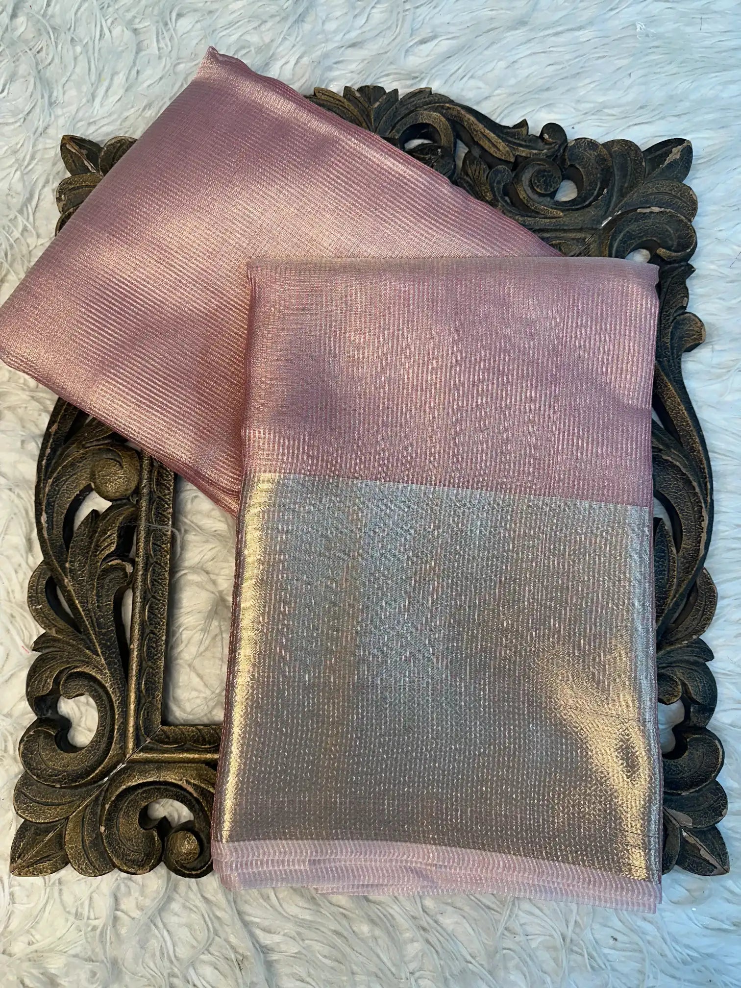 Contemporary Weave Softsilk Heritage Banarasi Saree