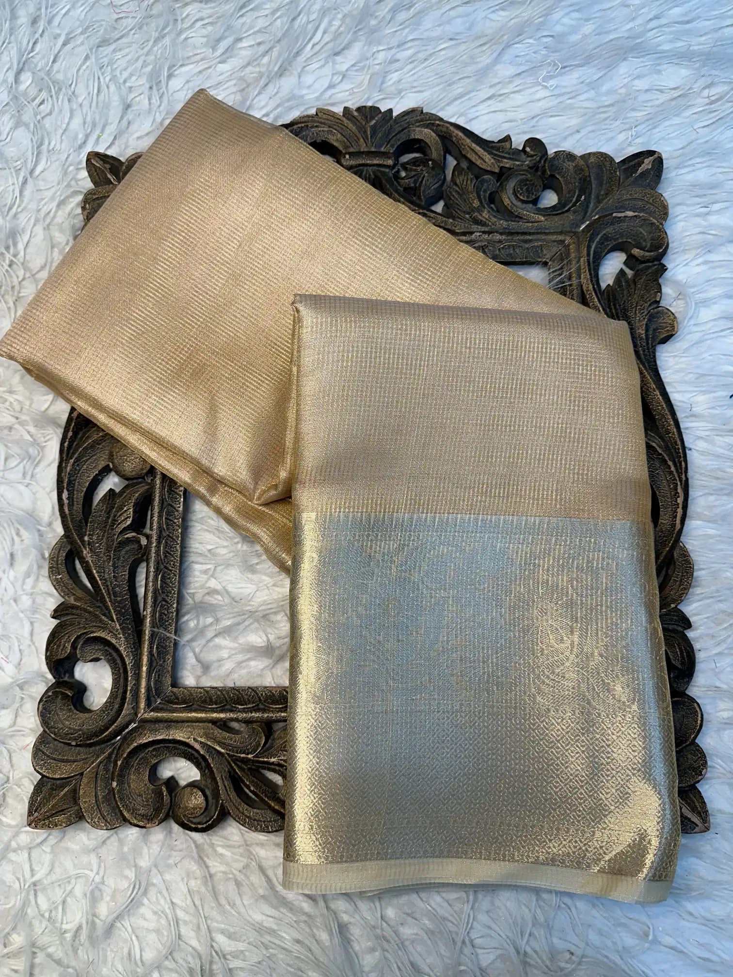 Contemporary Weave Softsilk Heritage Banarasi Saree
