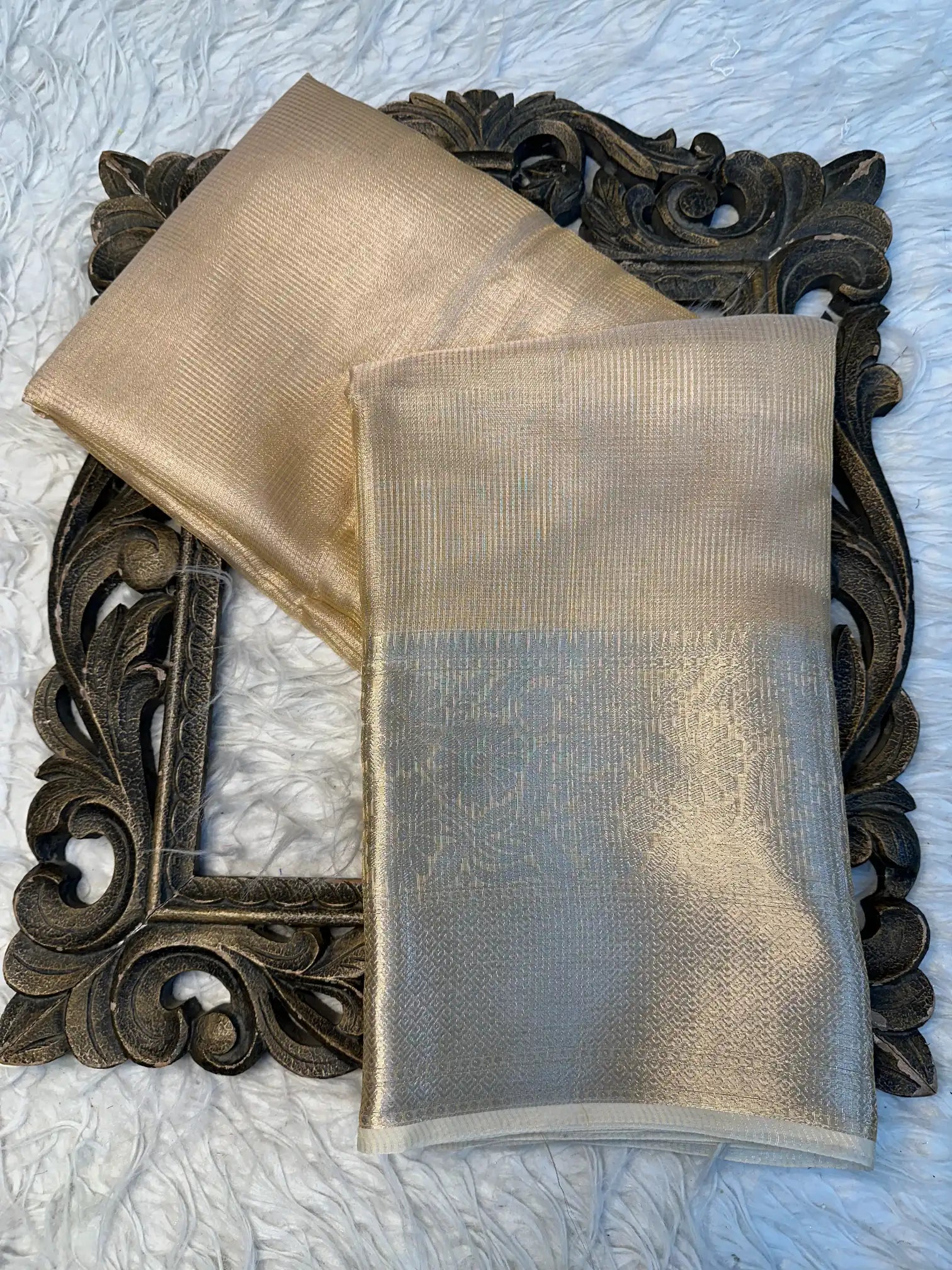 Contemporary Weave Softsilk Heritage Banarasi Saree