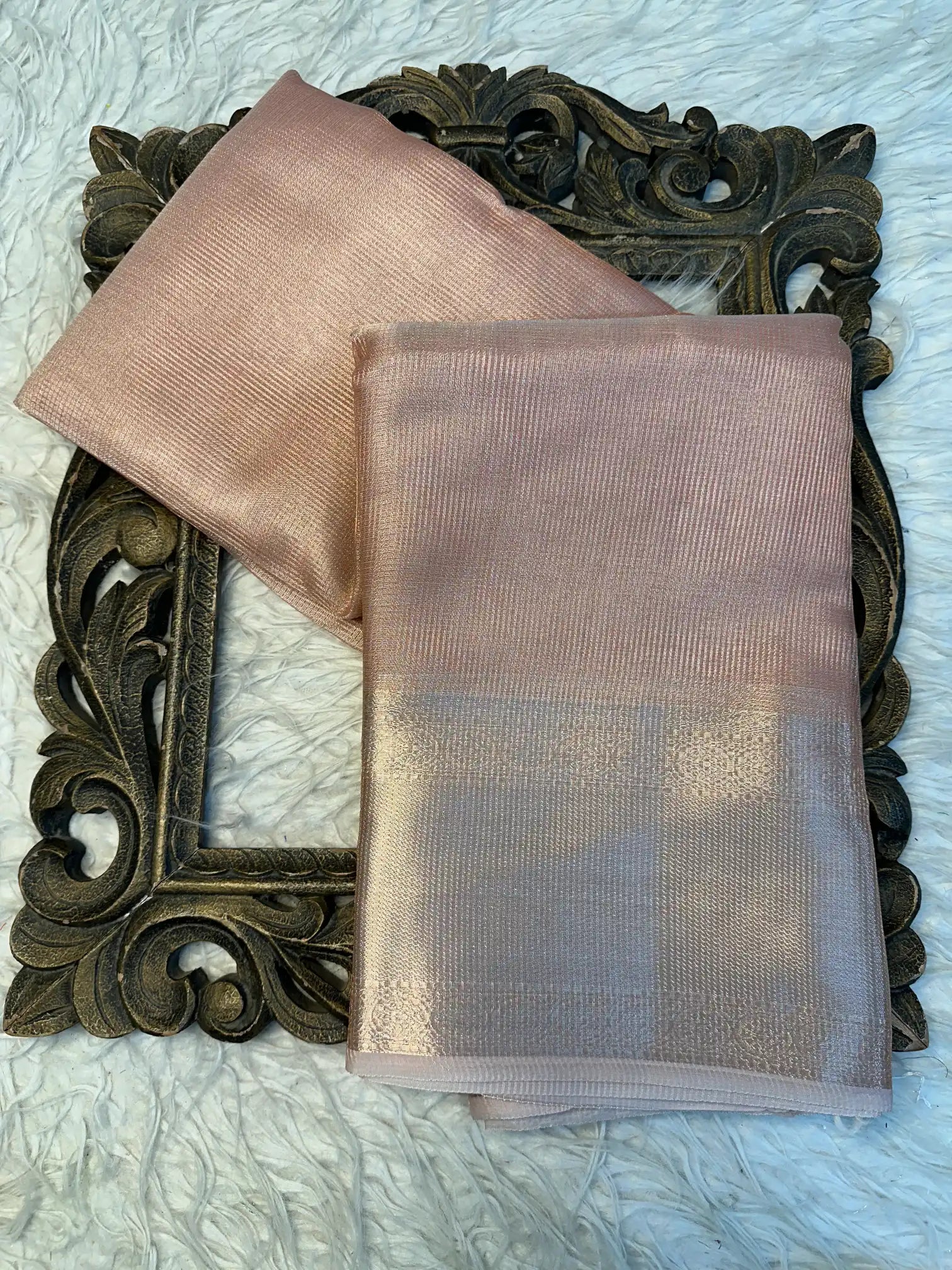Contemporary Weave Softsilk Heritage Banarasi Saree