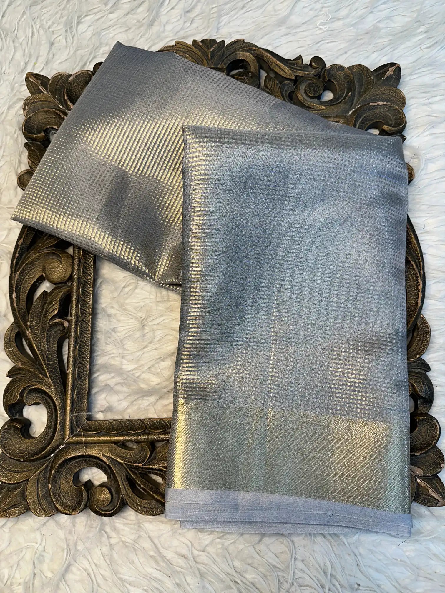 Contemporary Weave Softsilk Heritage Banarasi Saree