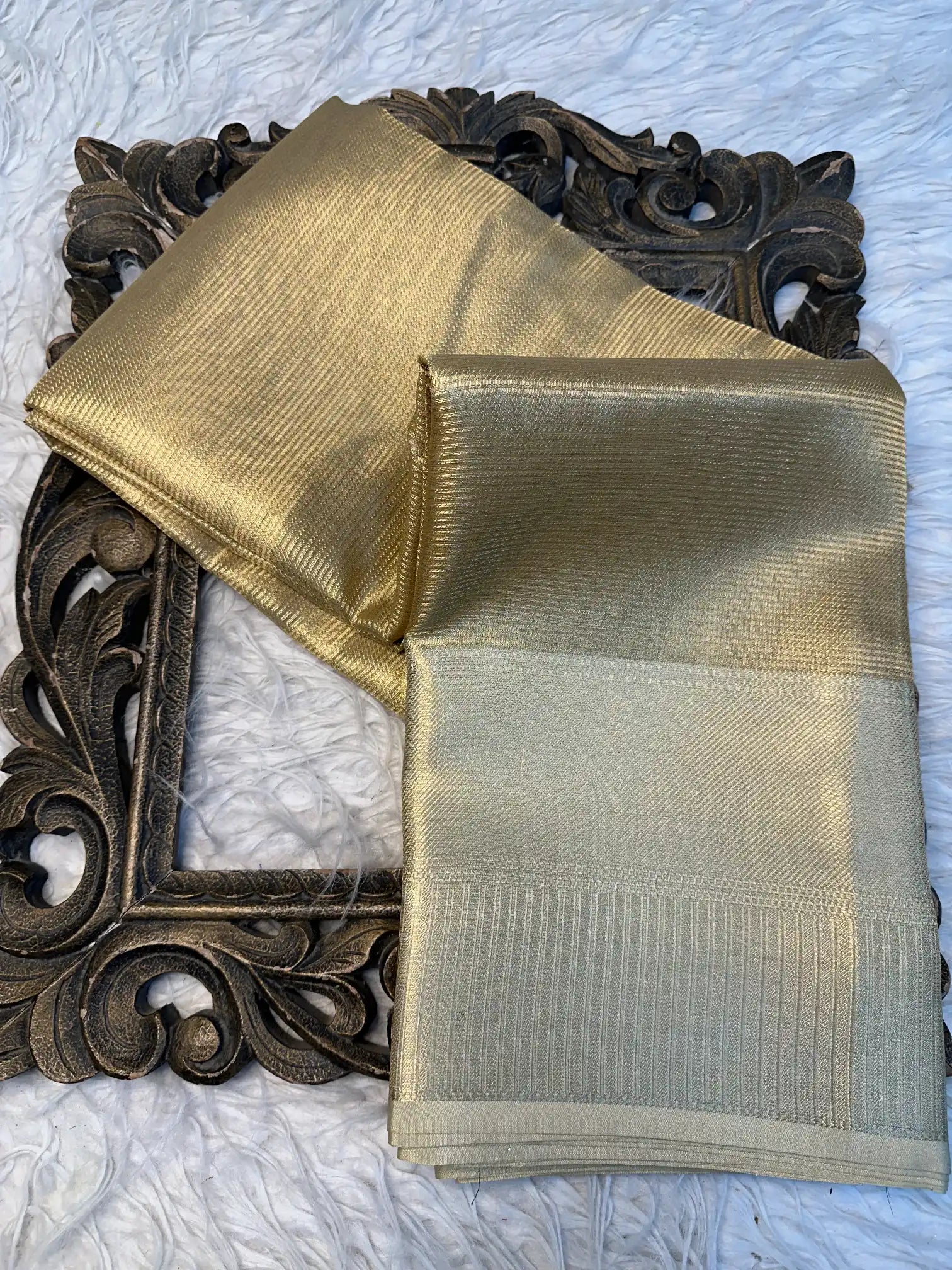 Contemporary Weave Softsilk Heritage Banarasi Saree