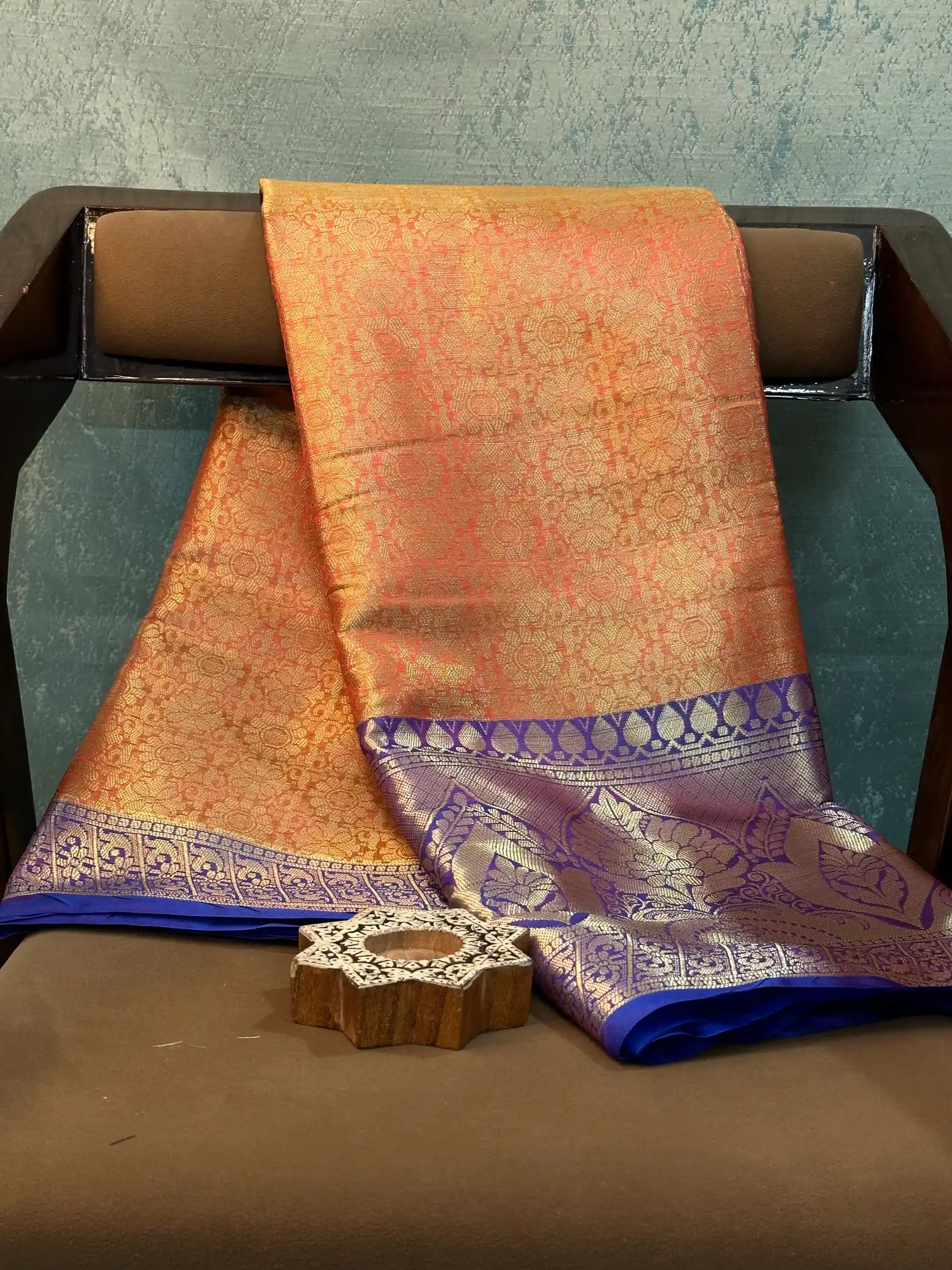 Eccentric Weave Softsilk Traditional Banarasi Saree