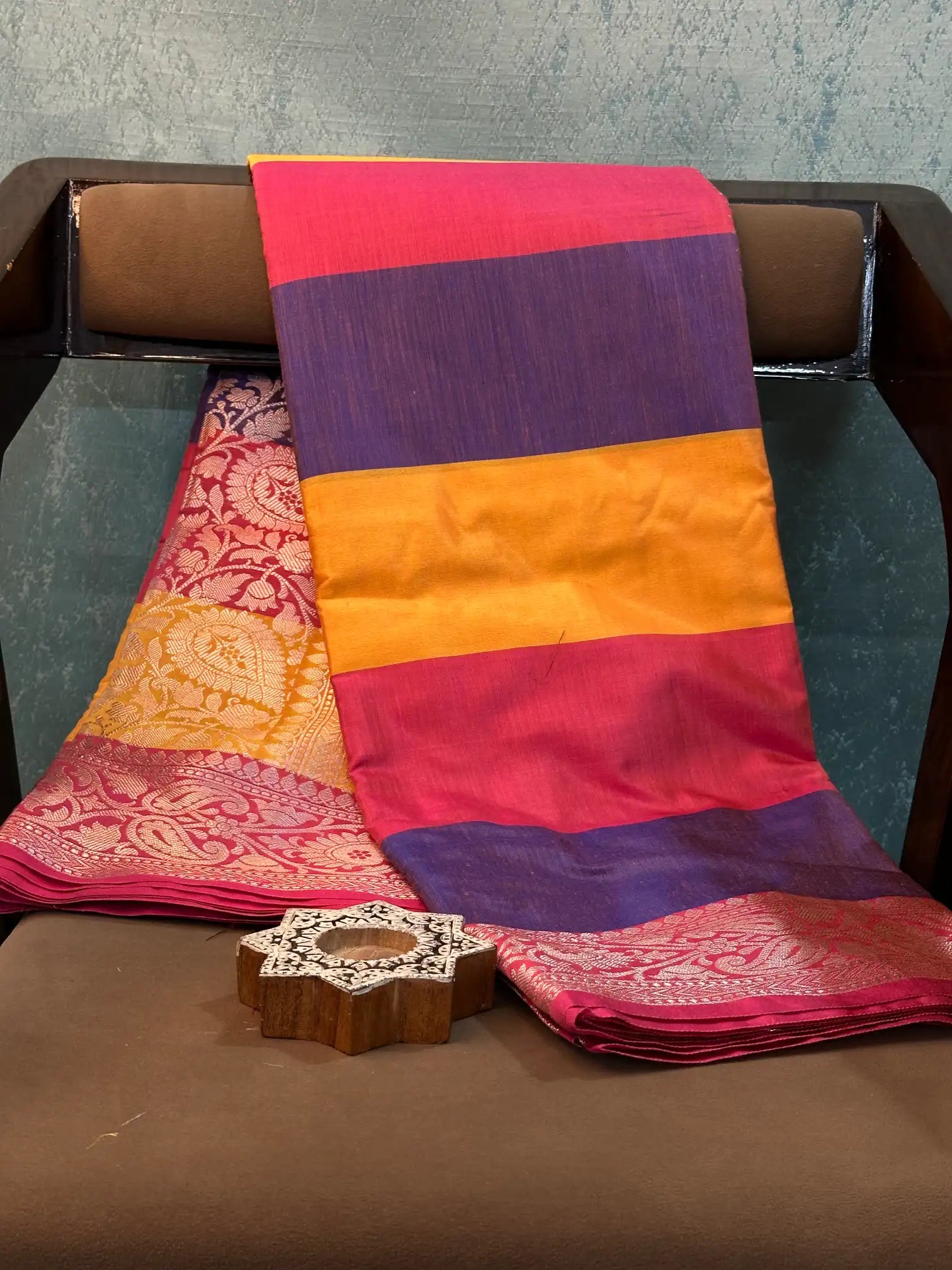 Eccentric Weave Softsilk Traditional Banarasi Saree