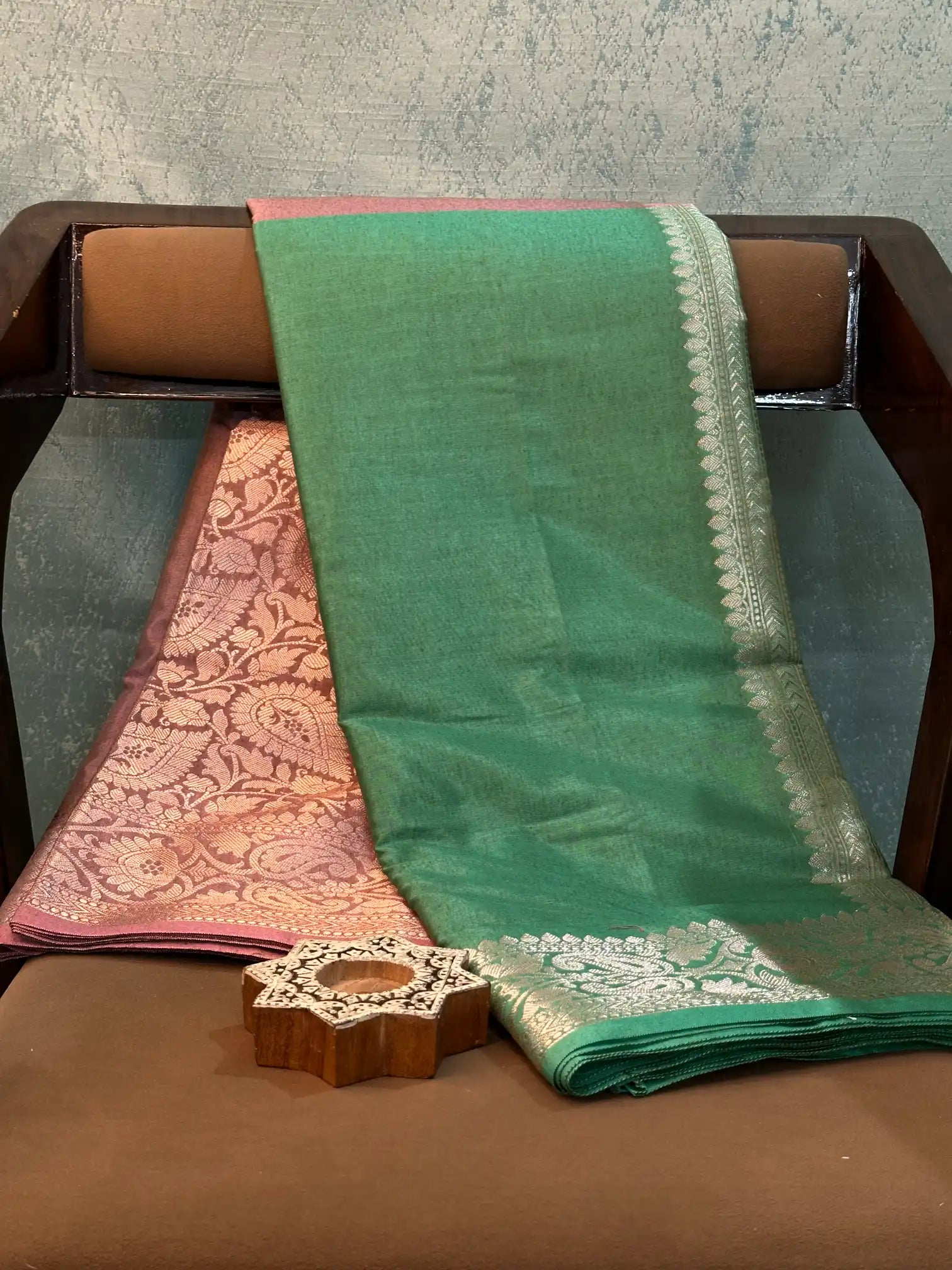 Eccentric Weave Softsilk Traditional Banarasi Saree