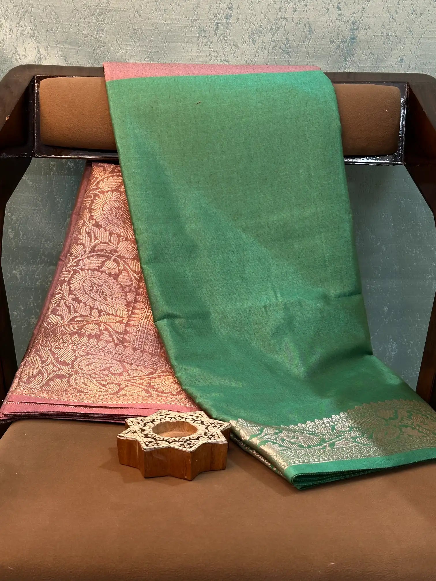 Eccentric Weave Softsilk Traditional Banarasi Saree