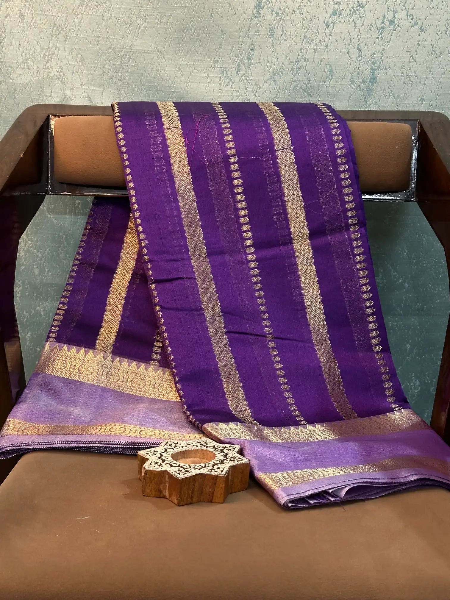 Eccentric Weave Softsilk Traditional Banarasi Saree