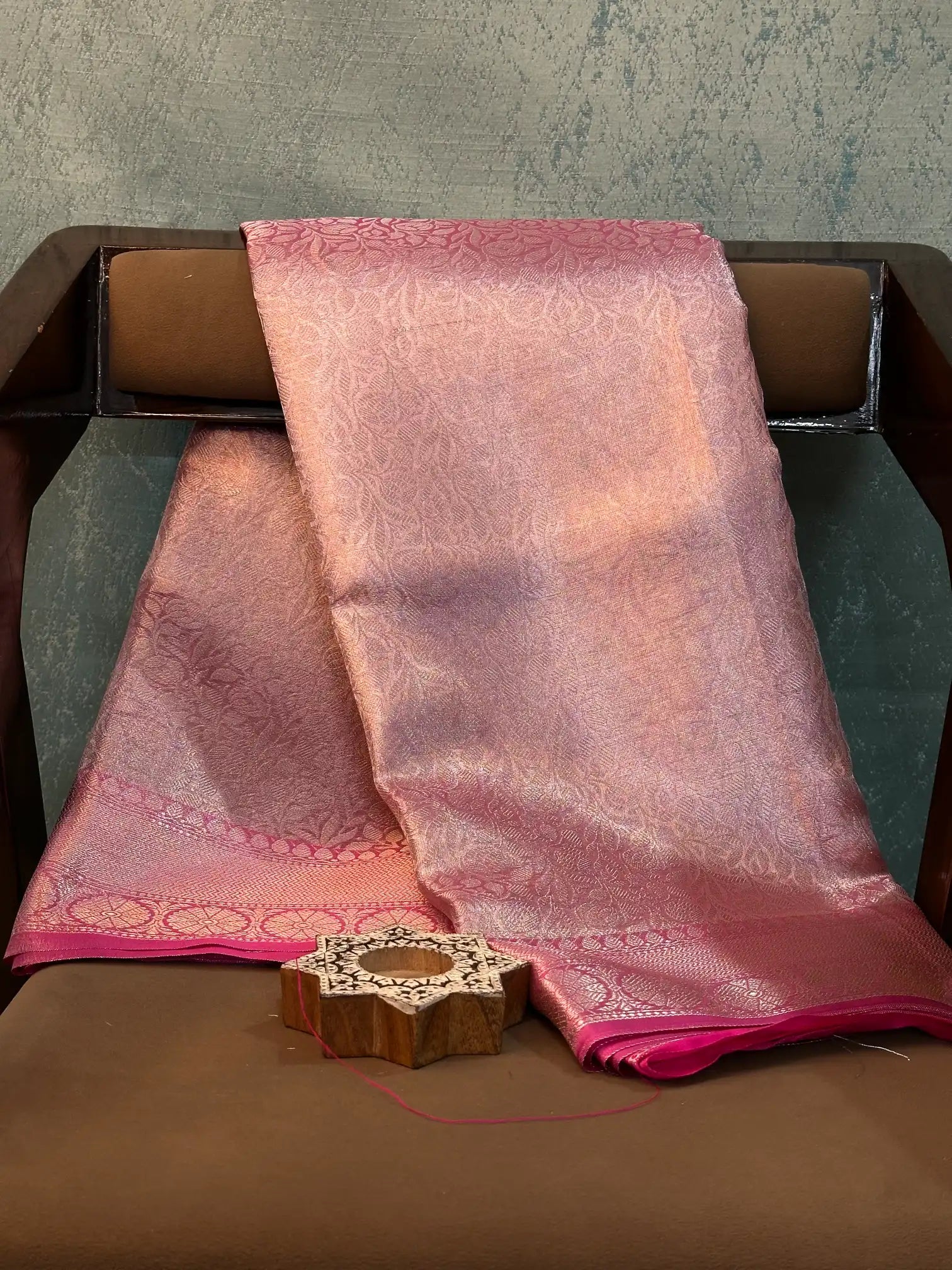Eccentric Weave Softsilk Traditional Banarasi Saree
