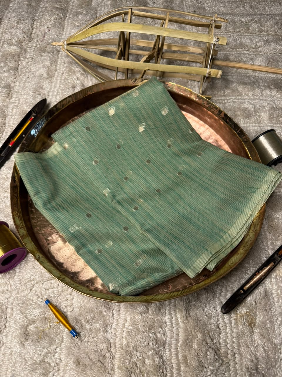 Eccentric Weave Softsilk Traditional Banarasi Saree