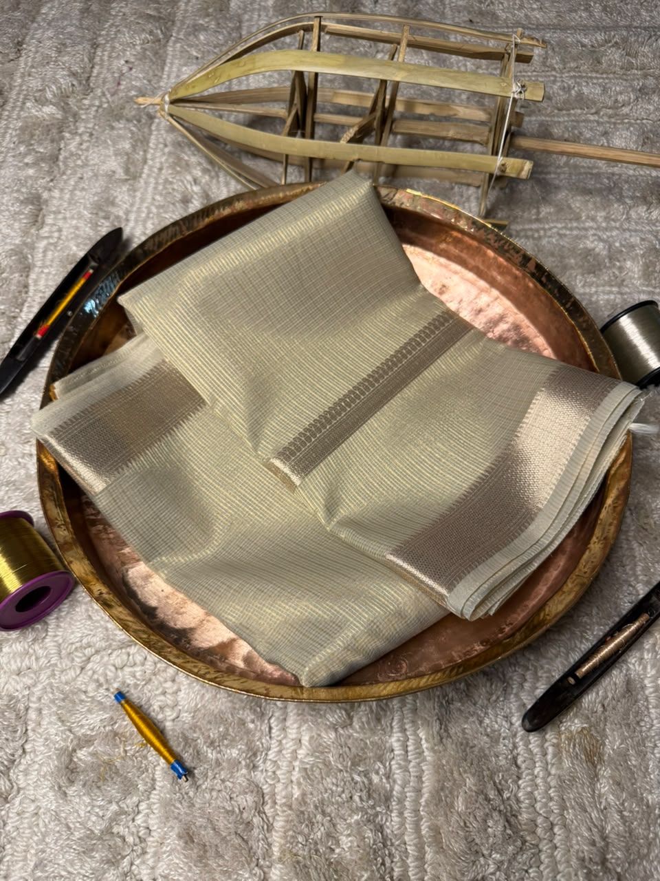 Eccentric Weave Softsilk Traditional Banarasi Saree