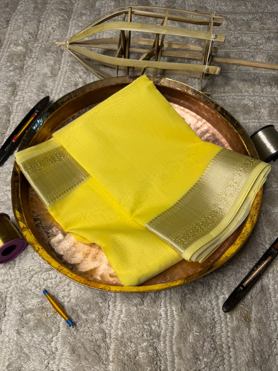 Eccentric Weave Softsilk Traditional Banarasi Saree