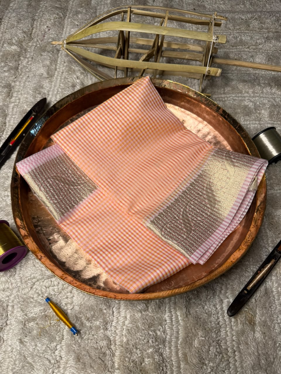 Eccentric Weave Softsilk Traditional Banarasi Saree