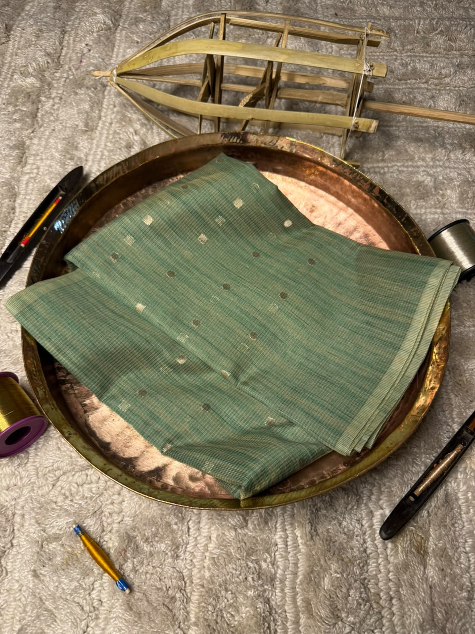 Contemporary Weave Softsilk Heritage Banarasi Saree