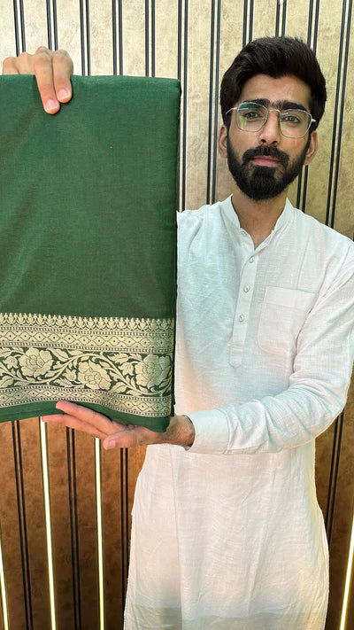 Mysore crepe silk