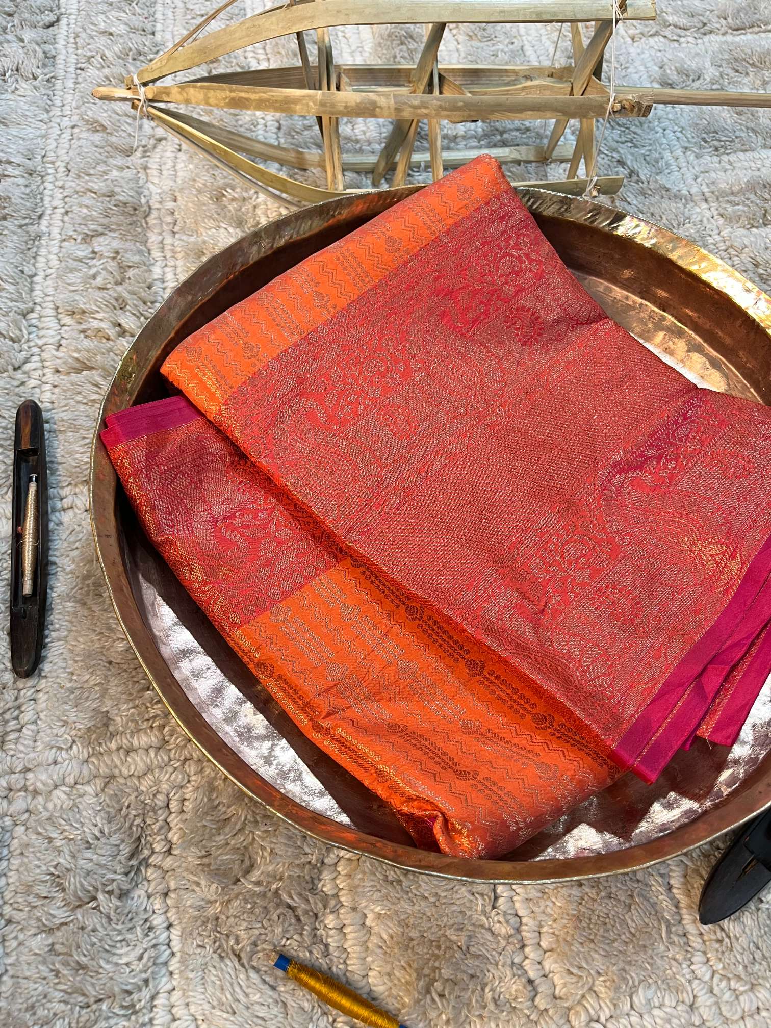 Eccentric Weave Softsilk Traditional Banarasi Saree