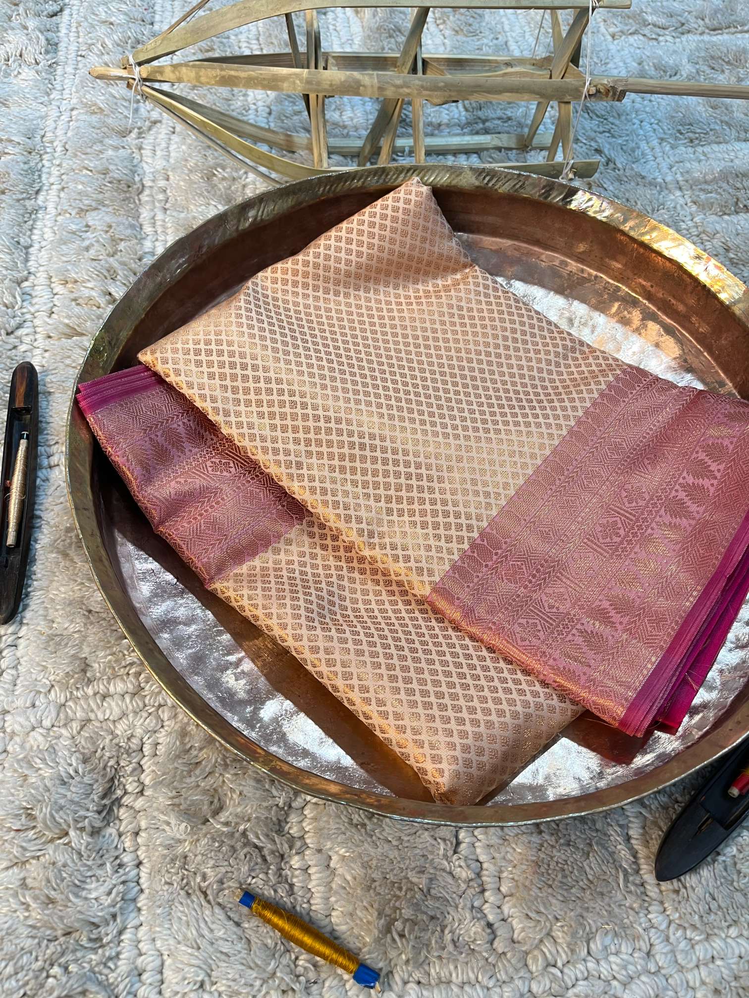 Eccentric Weave Softsilk Traditional Banarasi Saree