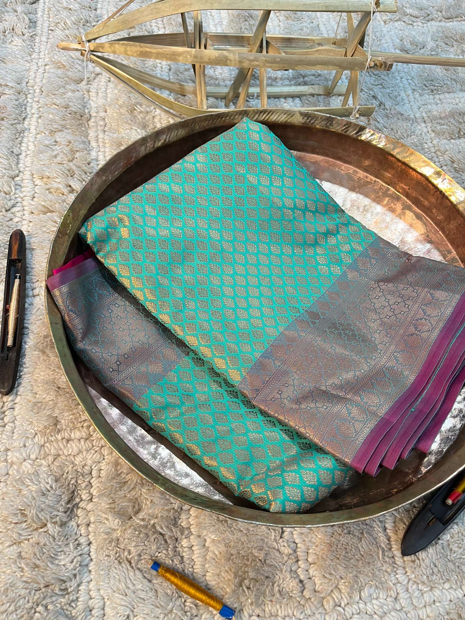 Eccentric Weave Softsilk Traditional Banarasi Saree