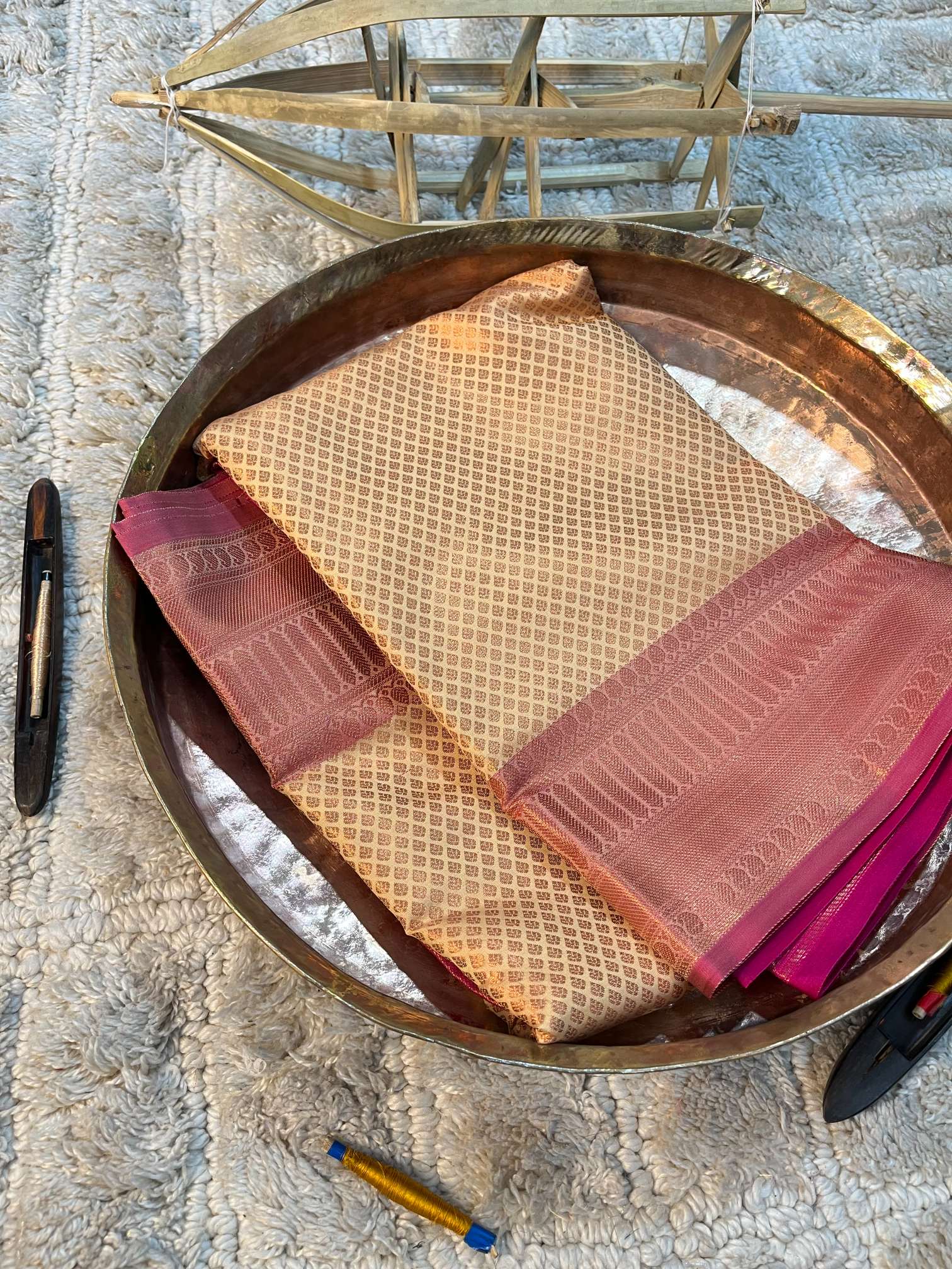 Contemporary Weave Softsilk Heritage Banarasi Saree