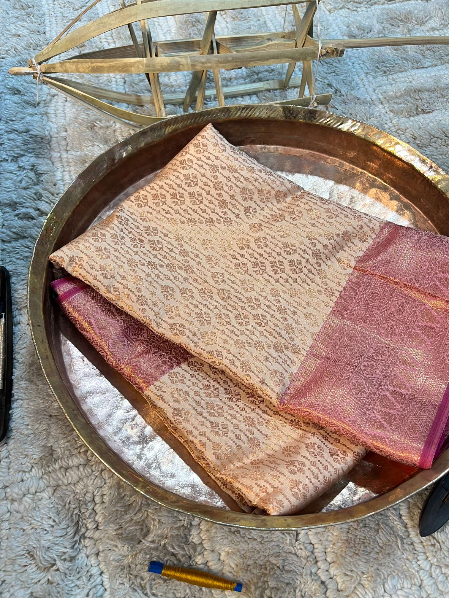 Contemporary Weave Softsilk Heritage Banarasi Saree