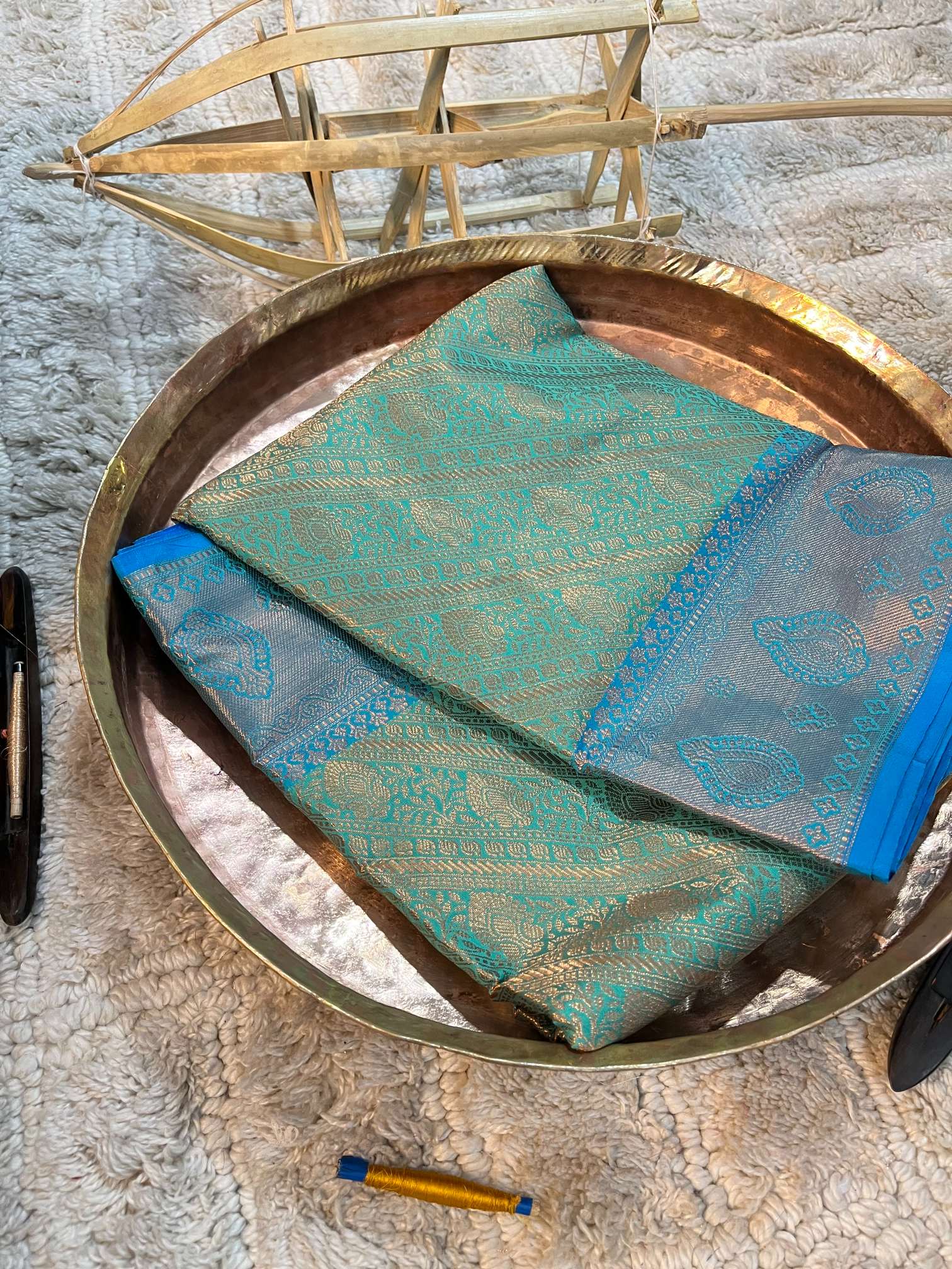 Eccentric Weave Softsilk Traditional Banarasi Saree