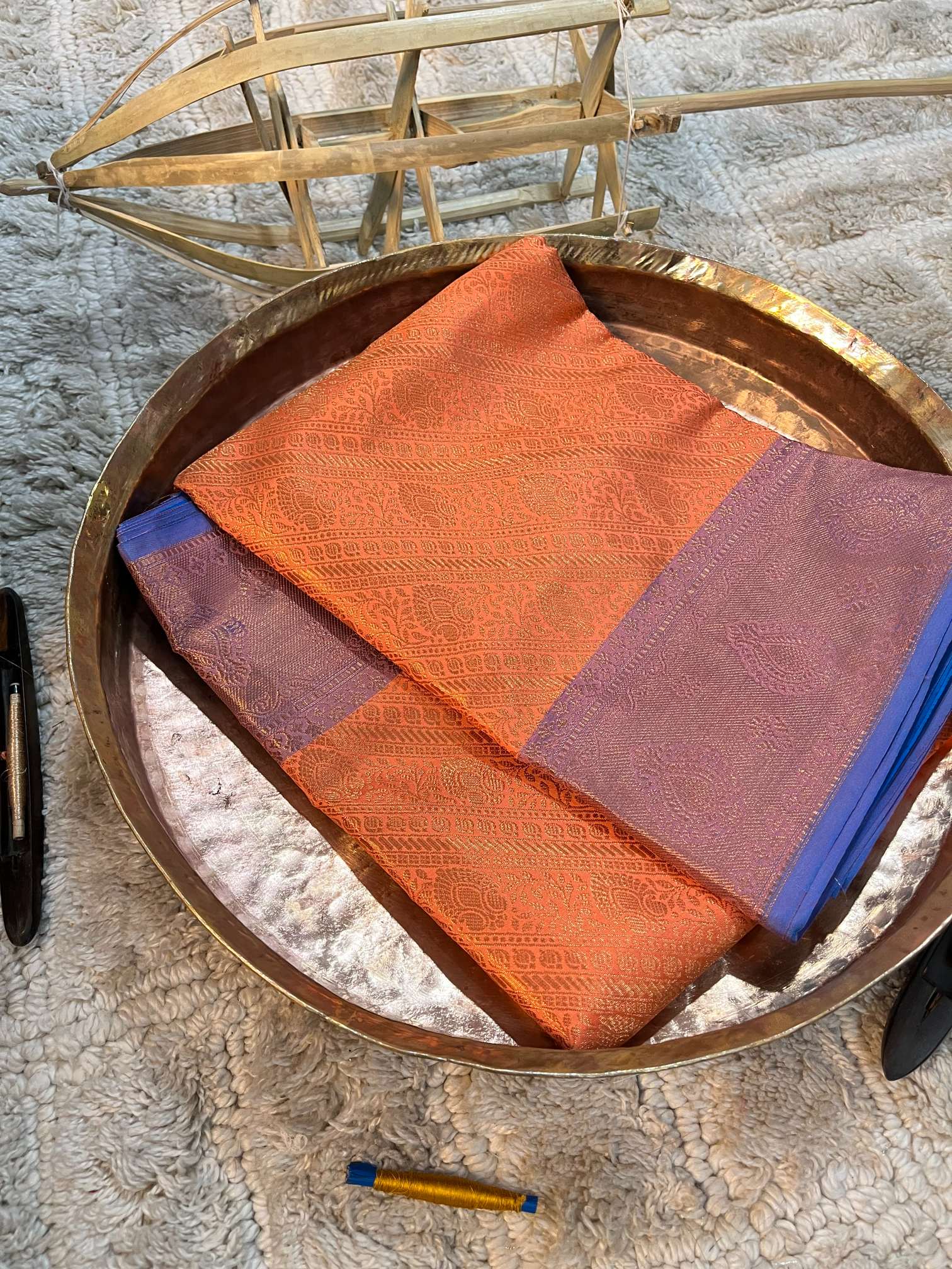 Eccentric Weave Softsilk Traditional Banarasi Saree