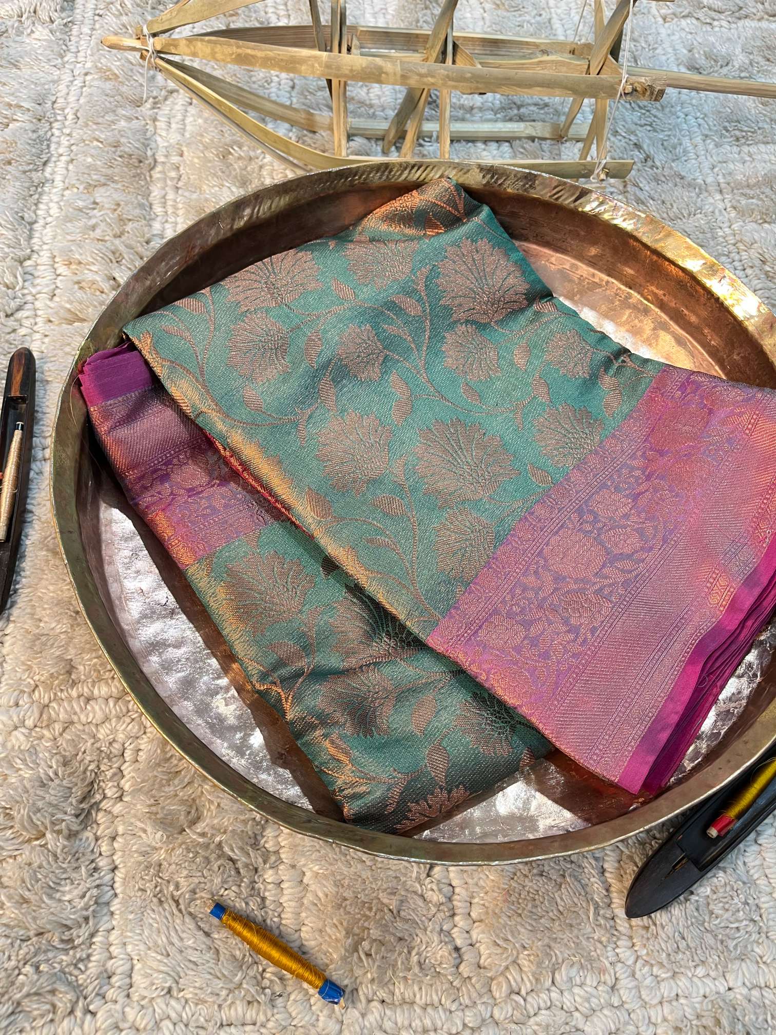 Eccentric Weave Softsilk Traditional Banarasi Saree