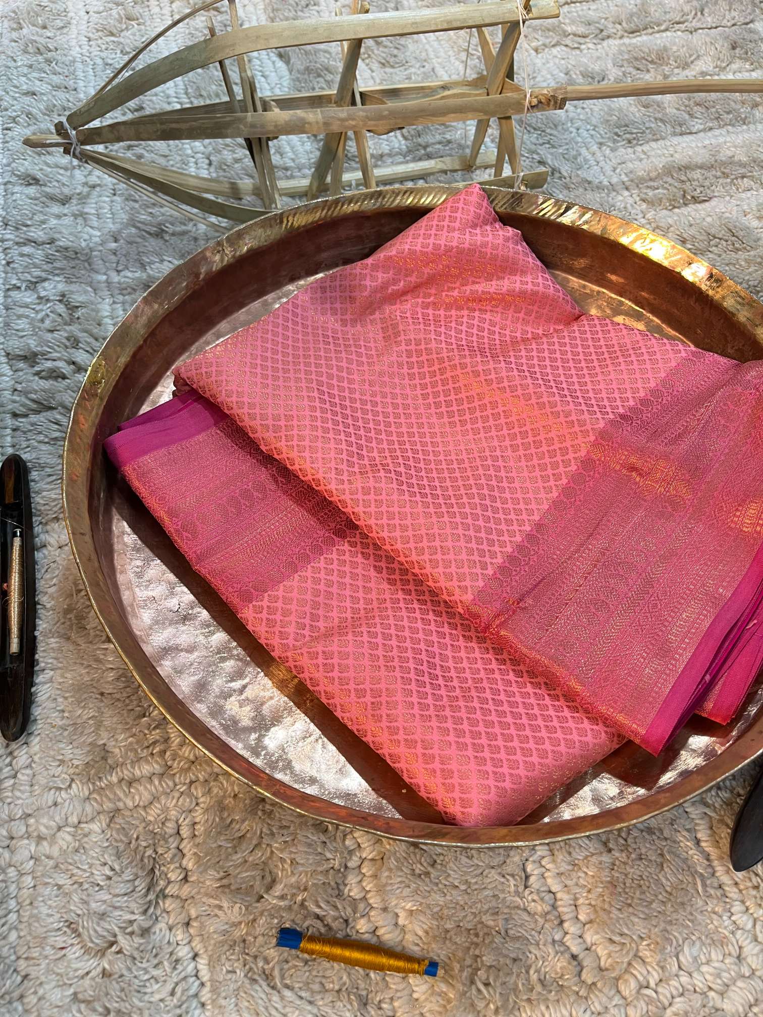 Eccentric Weave Softsilk Traditional Banarasi Saree