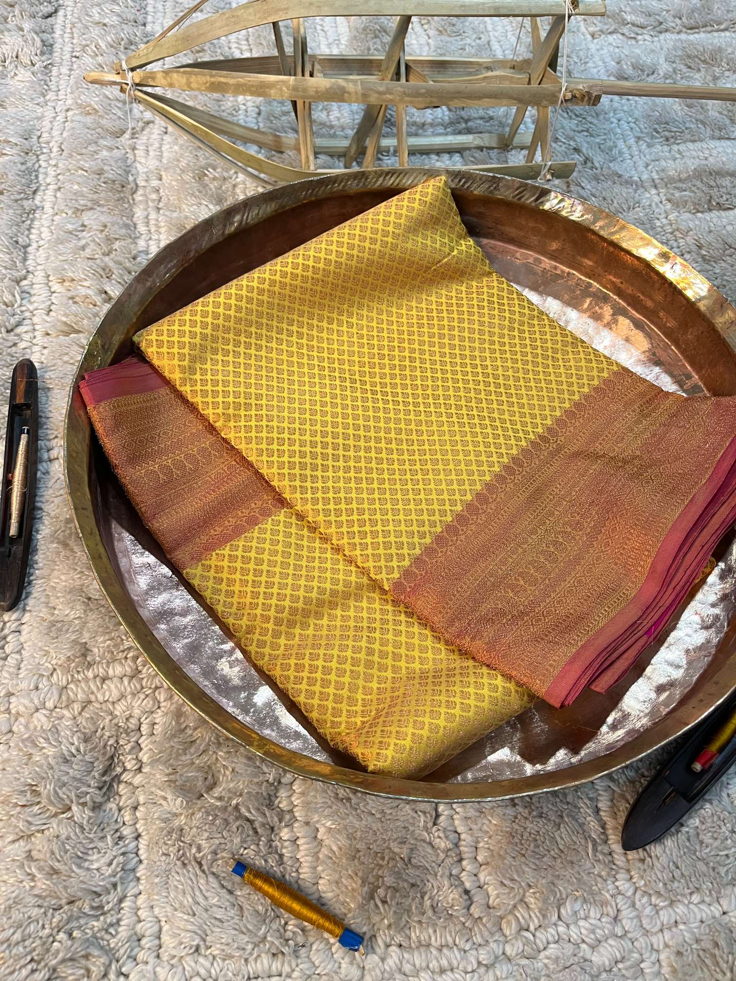 Eccentric Weave Softsilk Traditional Banarasi Saree