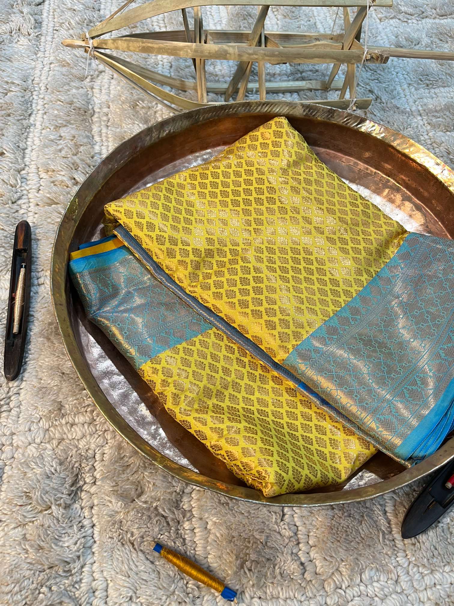 Eccentric Weave Softsilk Traditional Banarasi Saree