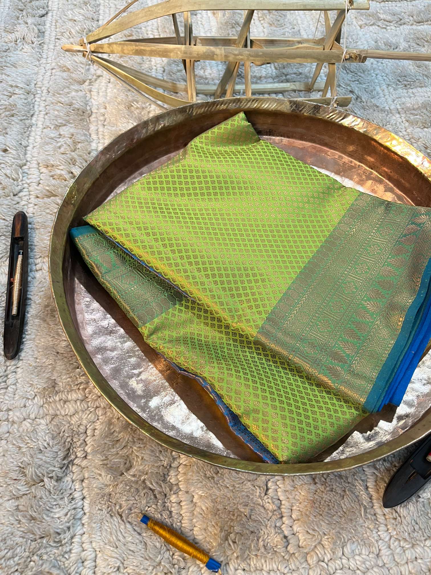 Eccentric Weave Softsilk Traditional Banarasi Saree