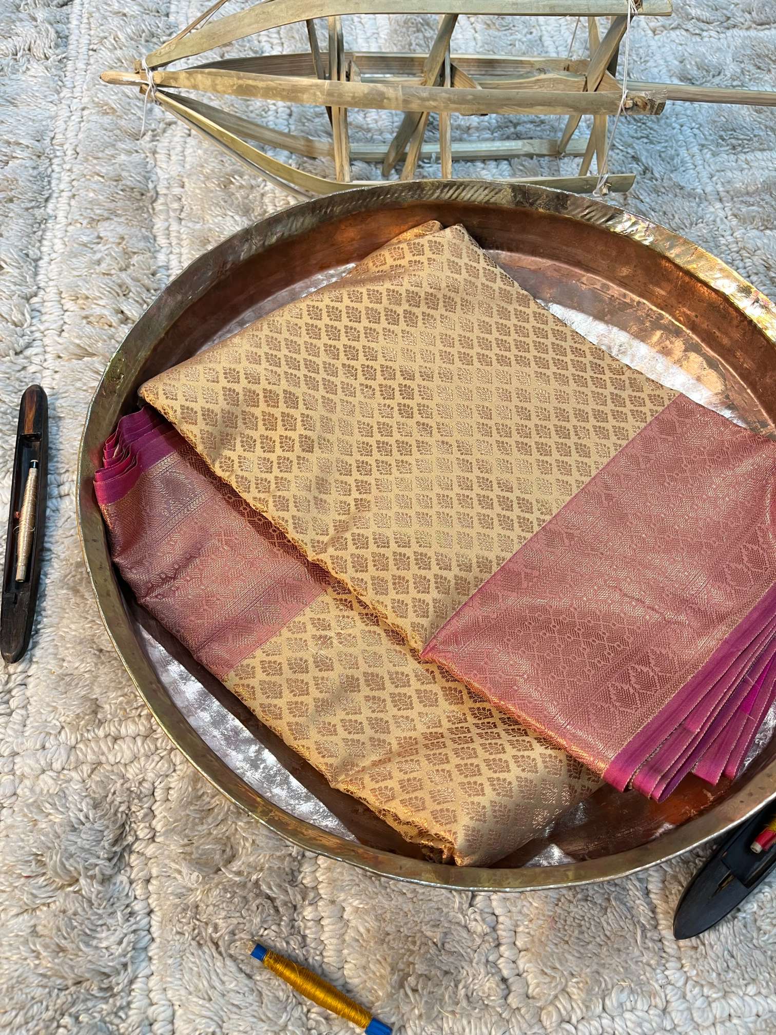 Eccentric Weave Softsilk Traditional Banarasi Saree