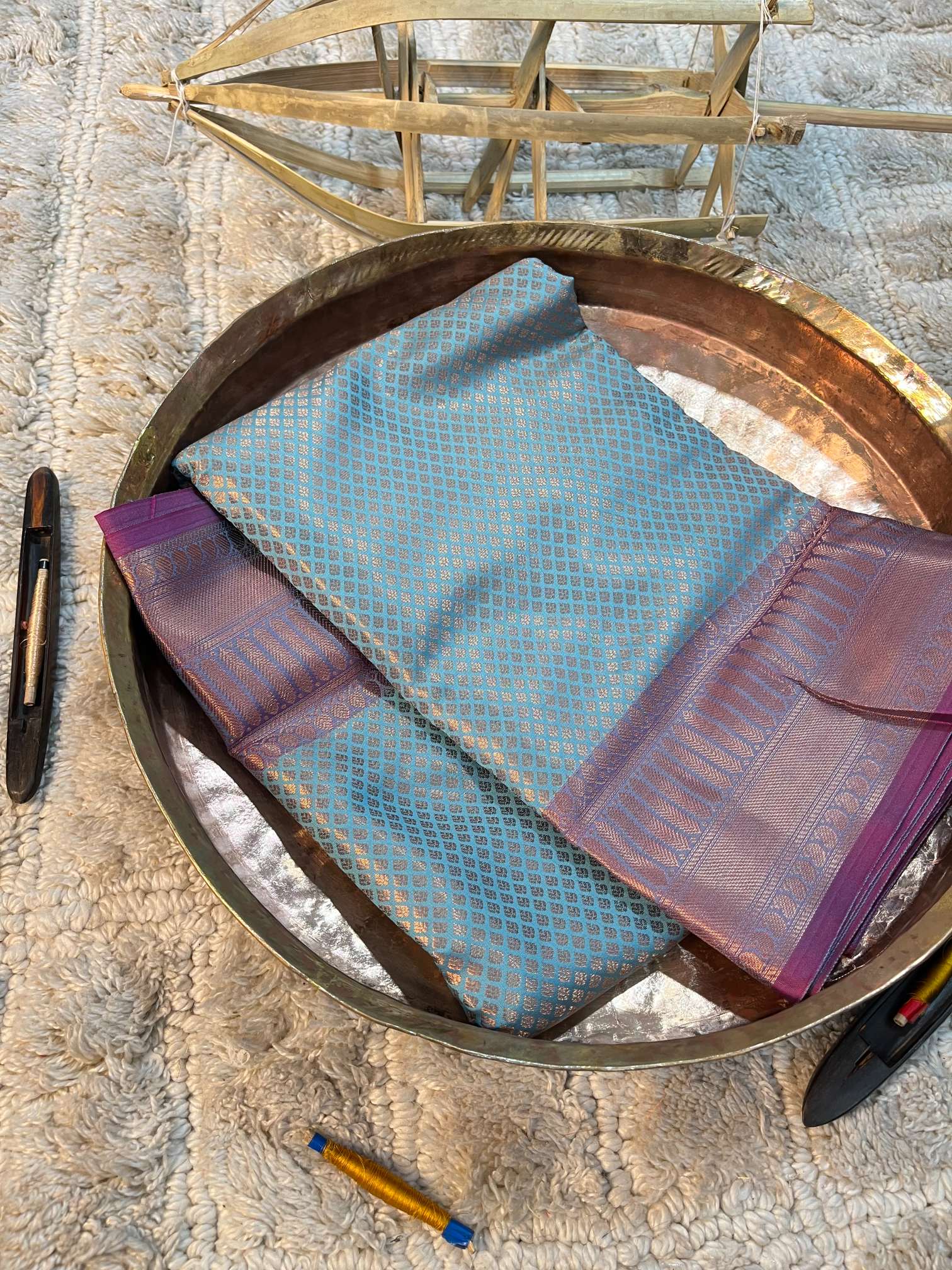 Eccentric Weave Softsilk Traditional Banarasi Saree
