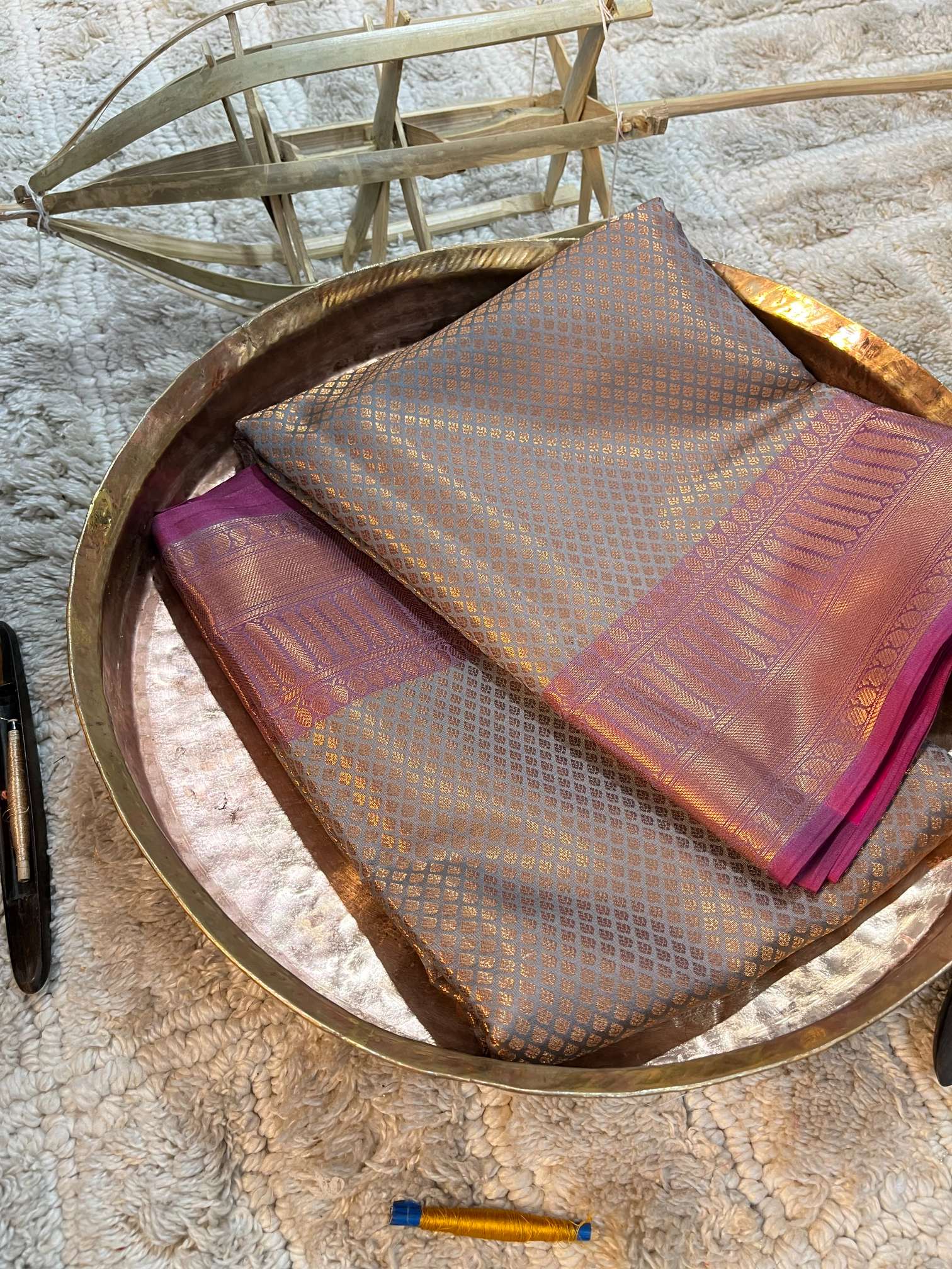 Eccentric Weave Softsilk Traditional Banarasi Saree