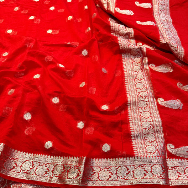 Buy Silk Sarees Online for Women | Banarasi Silk Saree – The Usee Shop