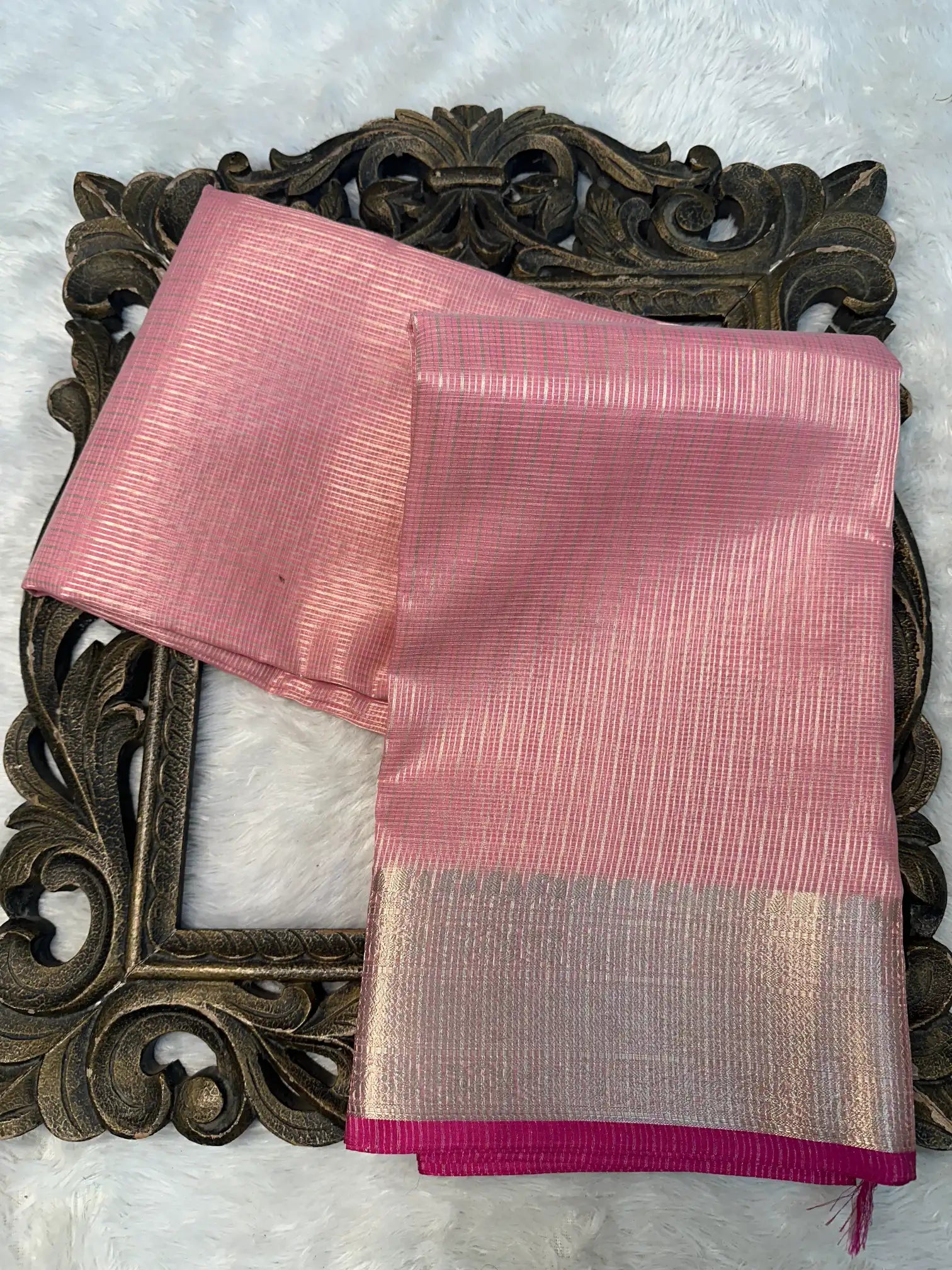 Eccentric Weave Softsilk Traditional Banarasi Saree