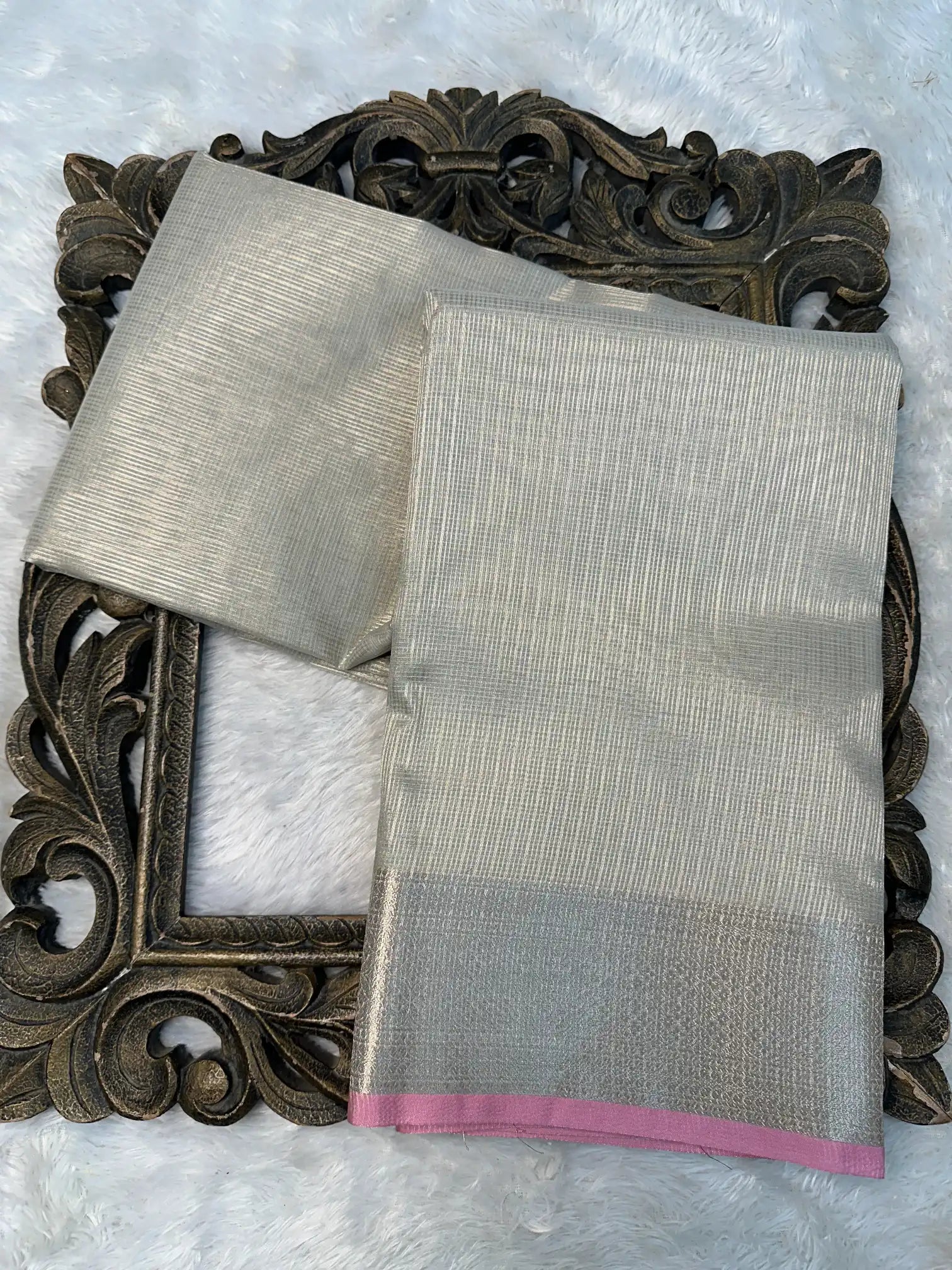 Eccentric Weave Softsilk Traditional Banarasi Saree