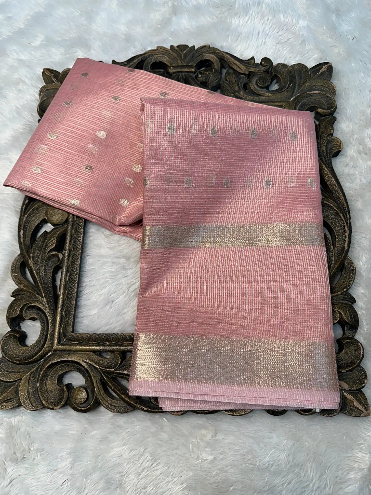 Eccentric Weave Softsilk Traditional Banarasi Saree